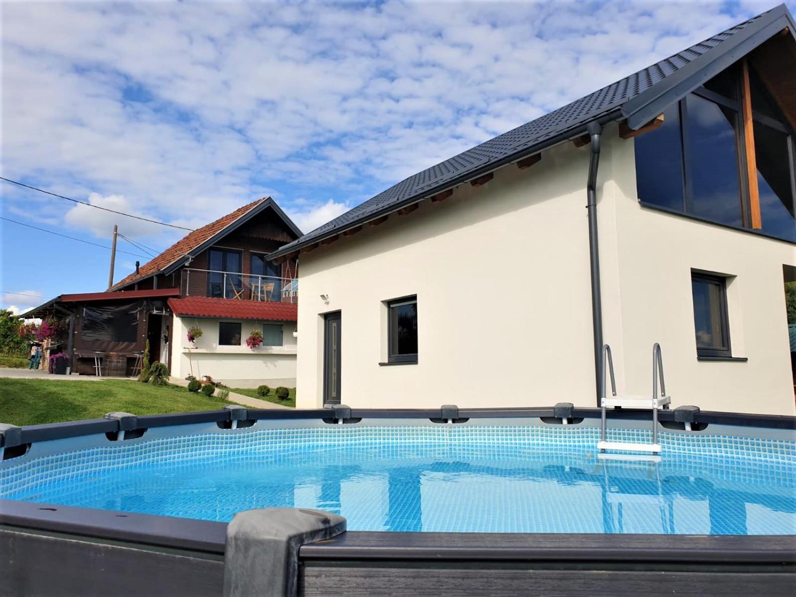 Kuća za odmor Villa Cesarica - Zagreb view 3