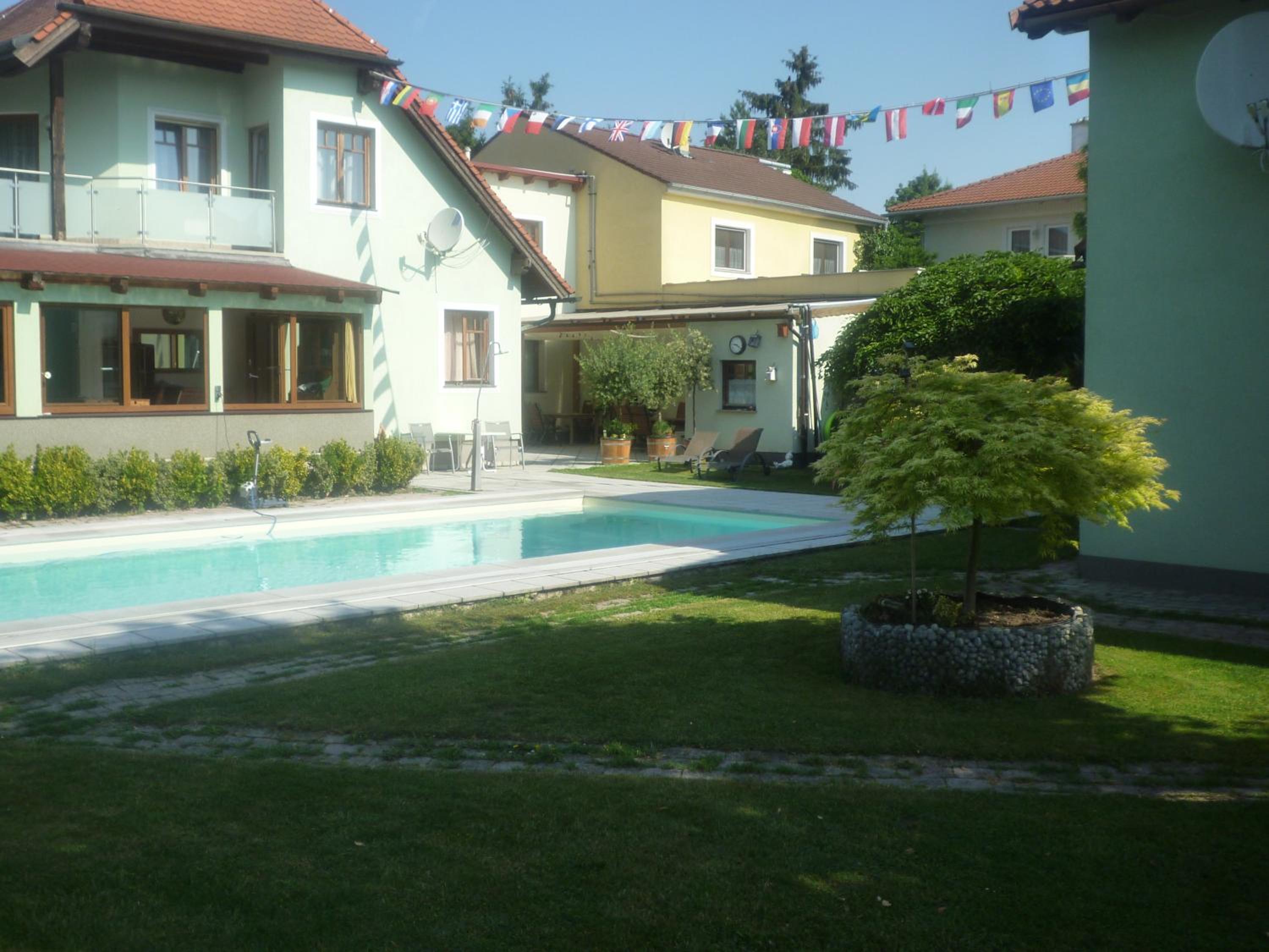 Gartenpension Prosl