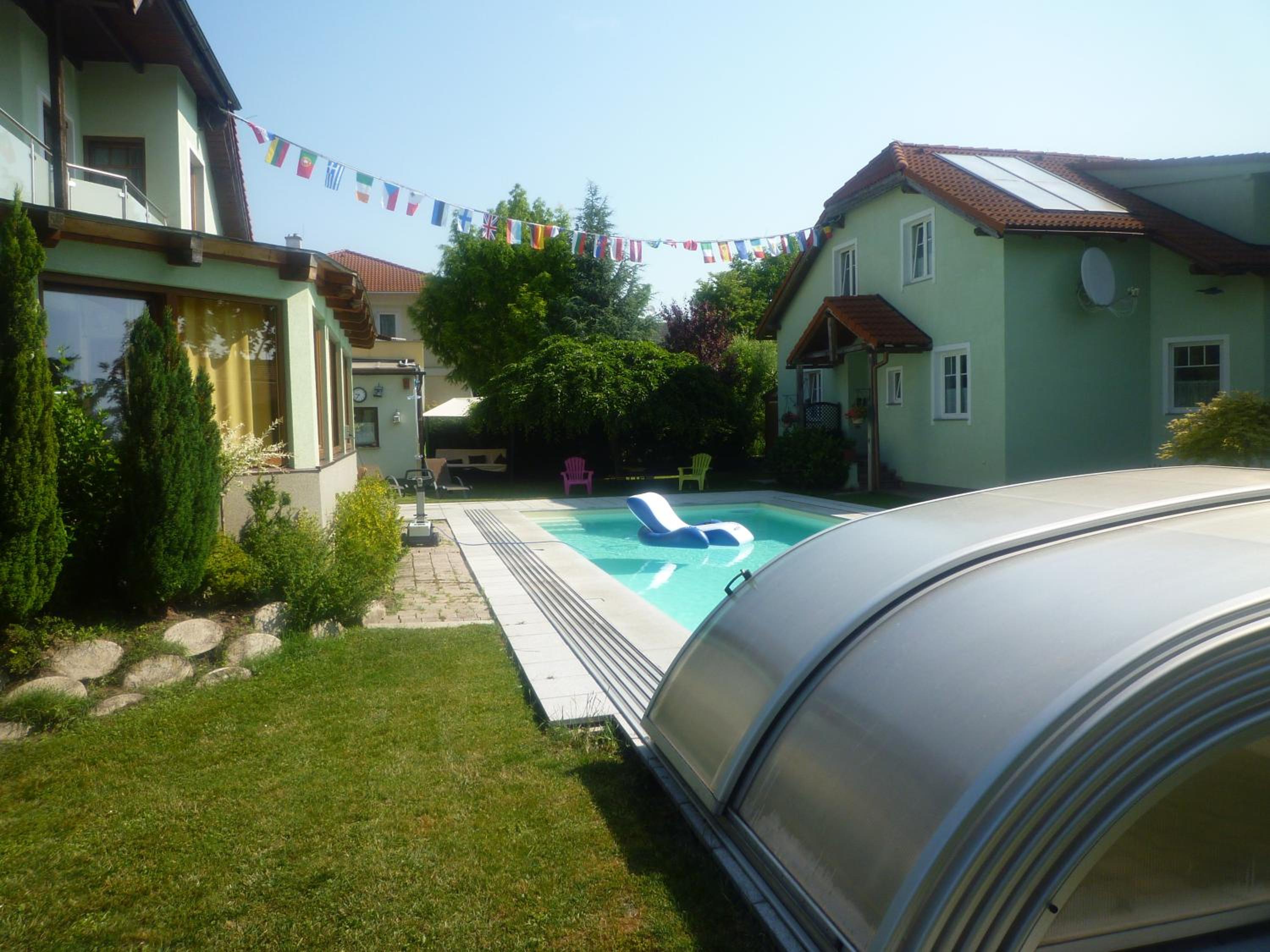 Gartenpension Prosl