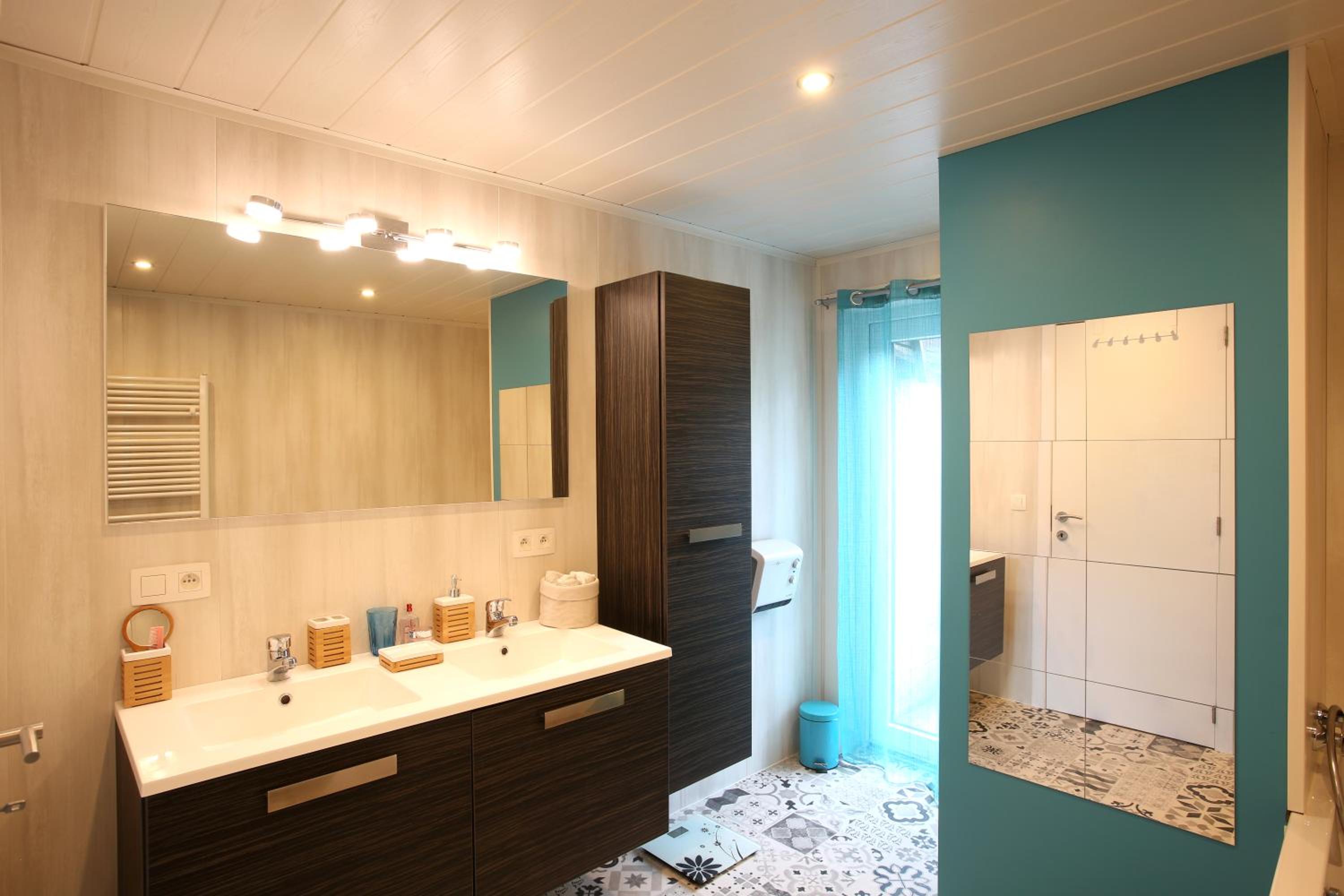 Le cosy 40 - maison typique au centre de Malmedy