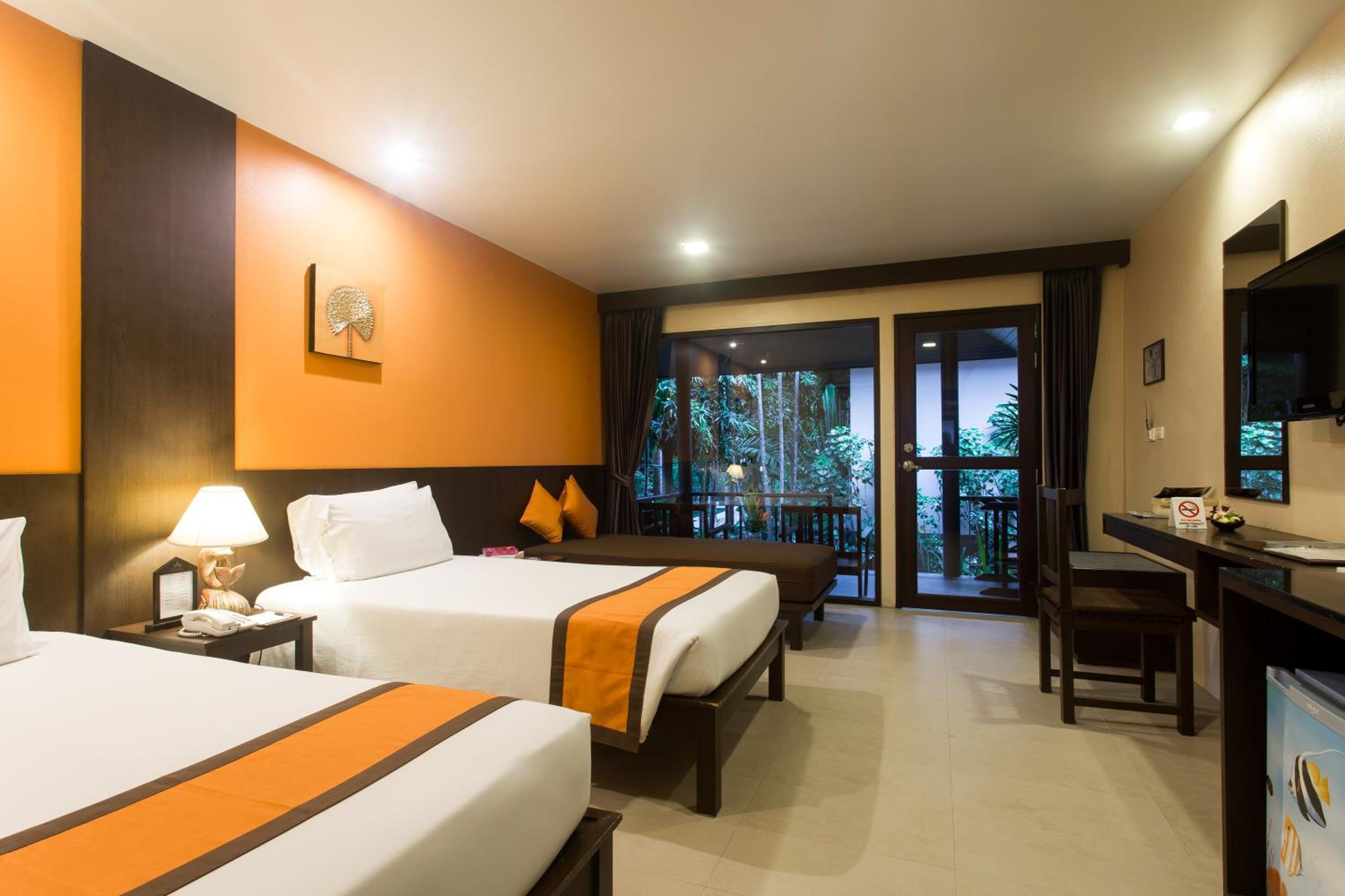 Baan Chaweng Beach Resort & Spa