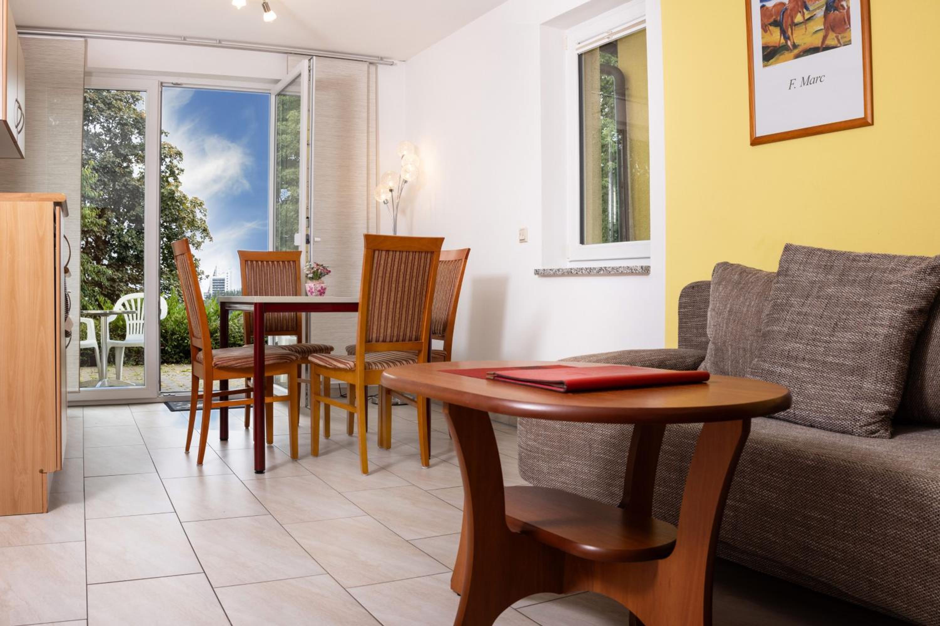 Hotel Waldschlösschen en Oberhof