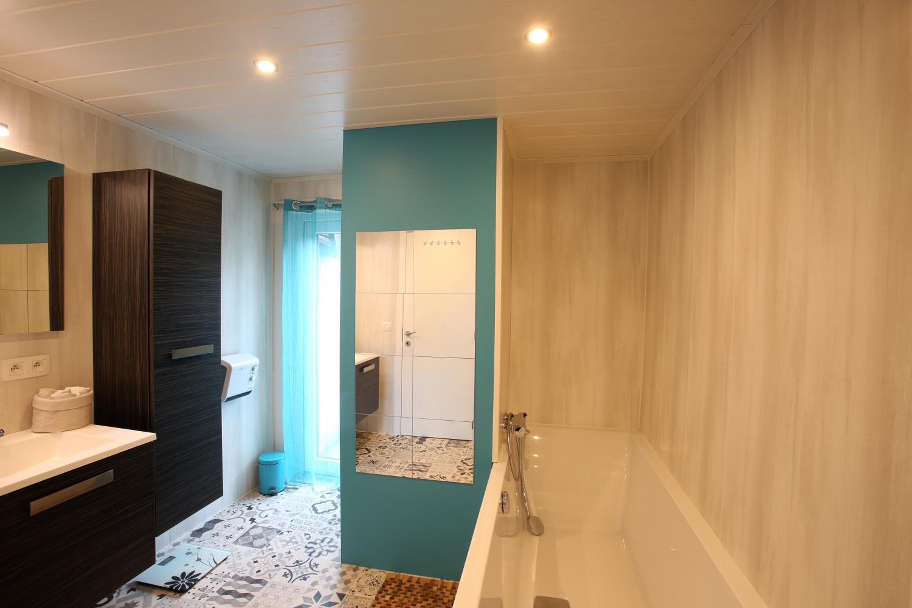 Le cosy 40 - maison typique au centre de Malmedy
