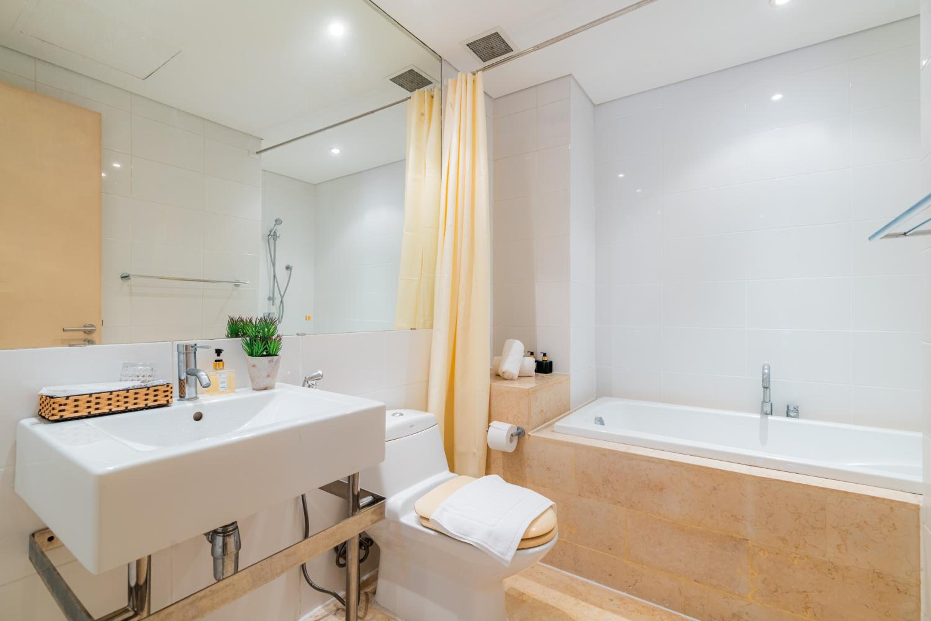 Park view Avalon Apartment District 1 HCM City