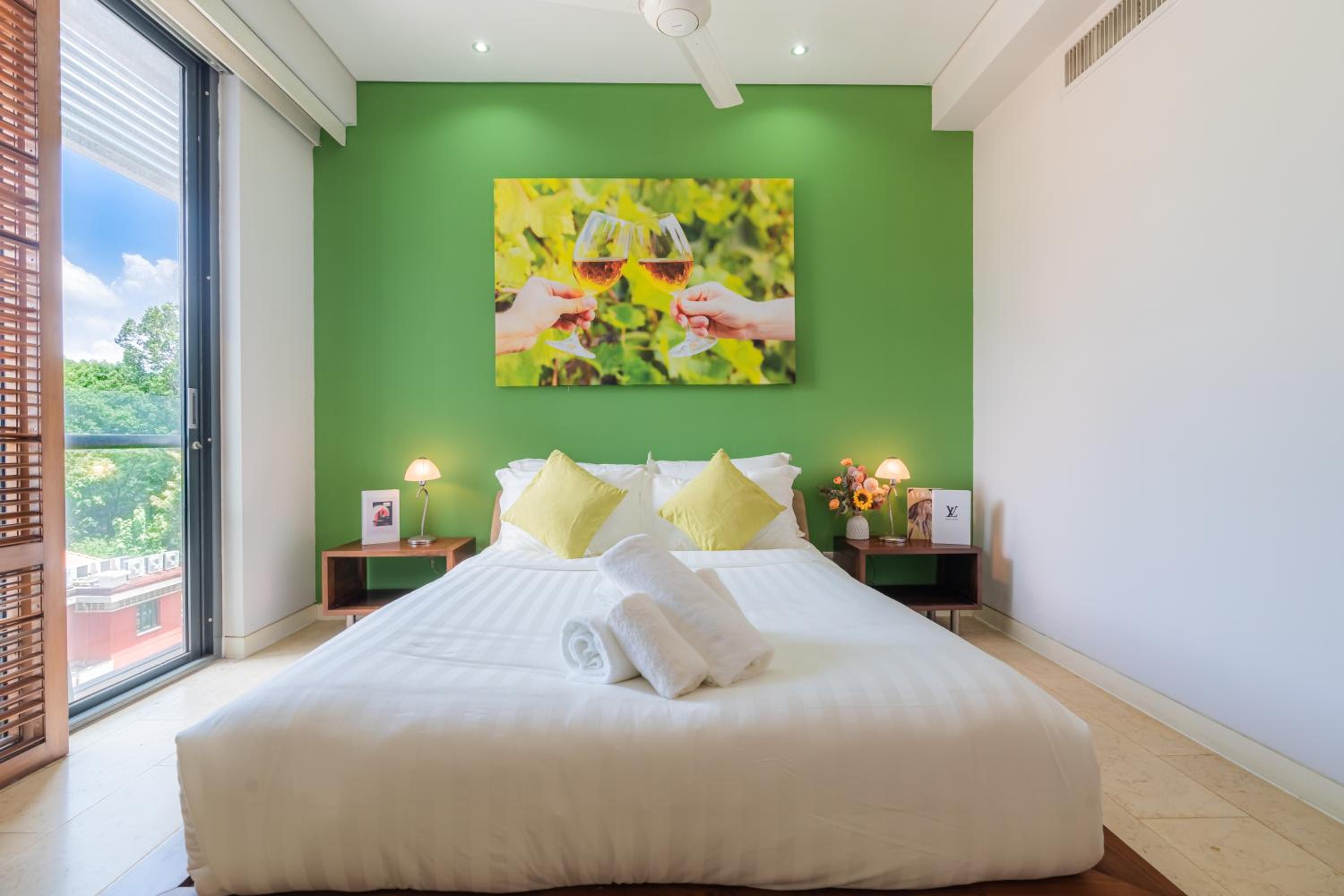 Park view Avalon Apartment District 1 HCM City