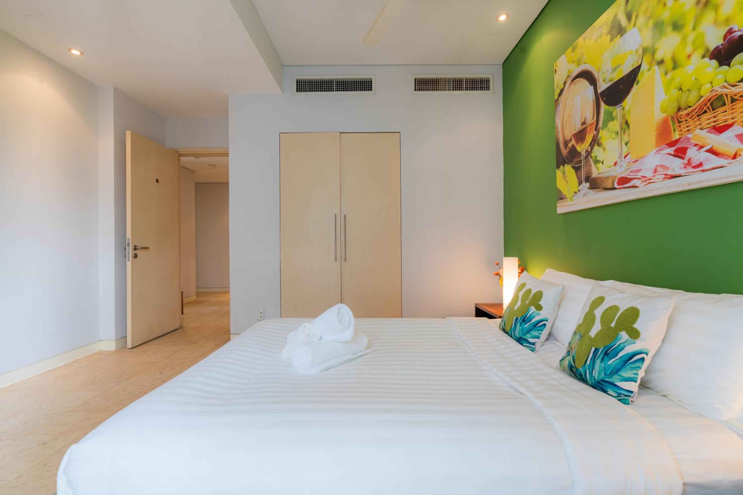 Park view Avalon Apartment District 1 HCM City