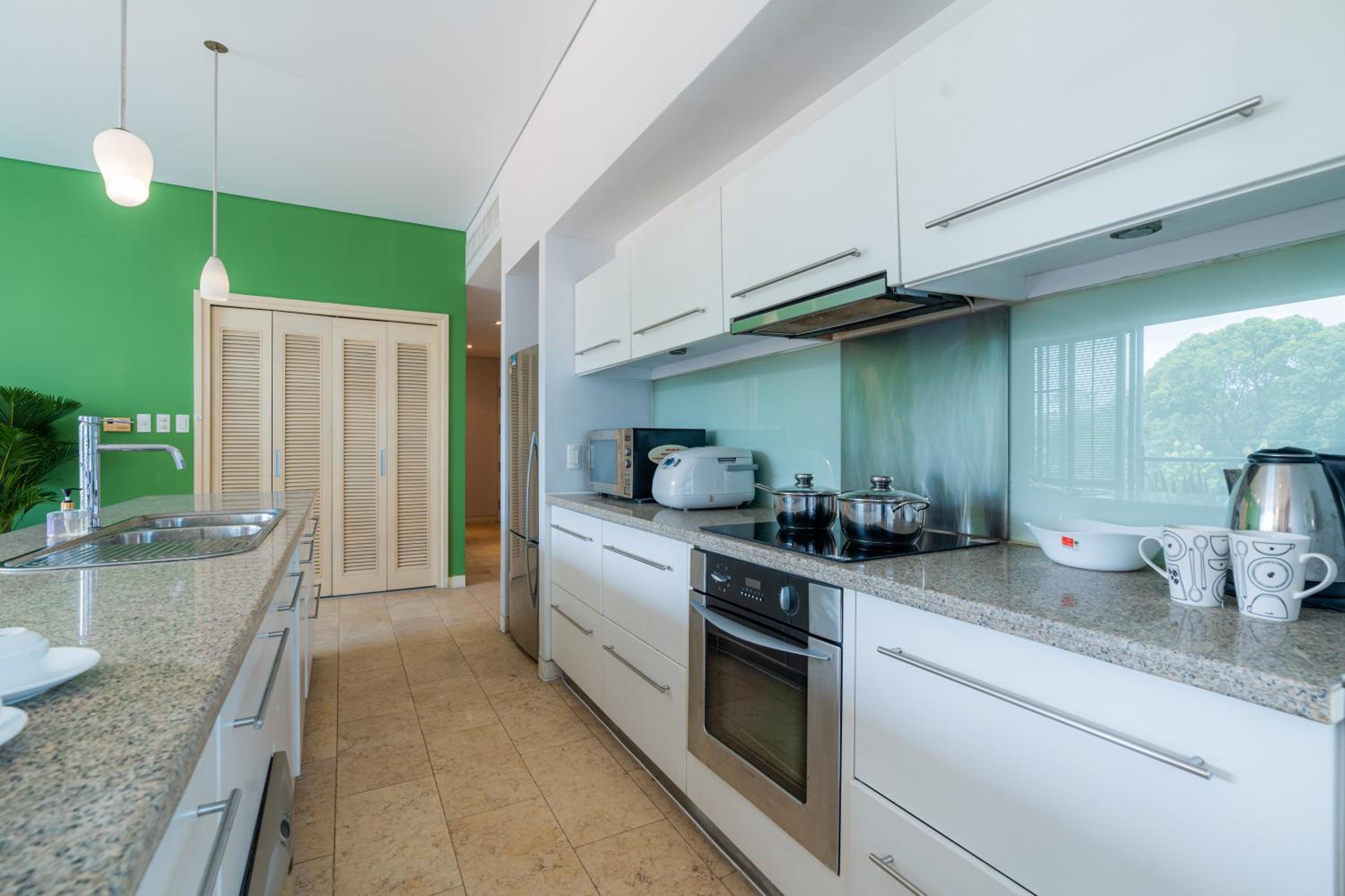 Park view Avalon Apartment District 1 HCM City