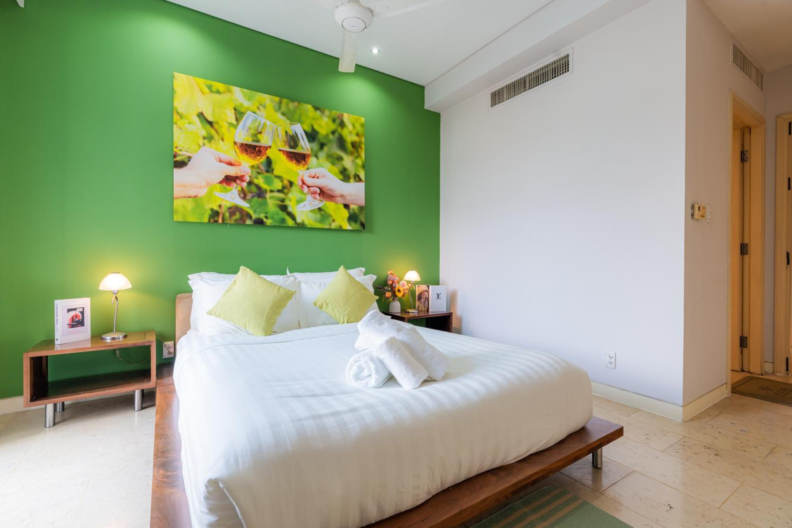 Park view Avalon Apartment District 1 HCM City