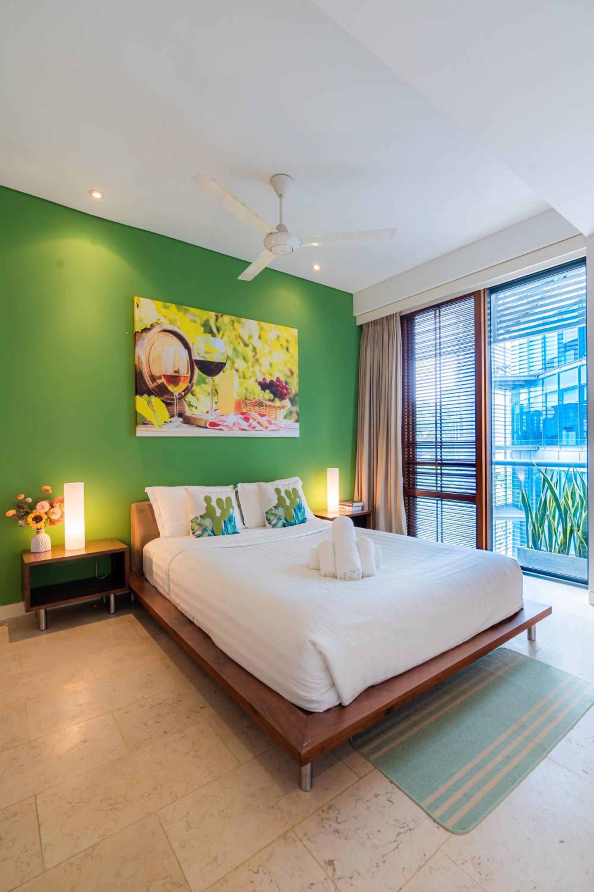 Park view Avalon Apartment District 1 HCM City
