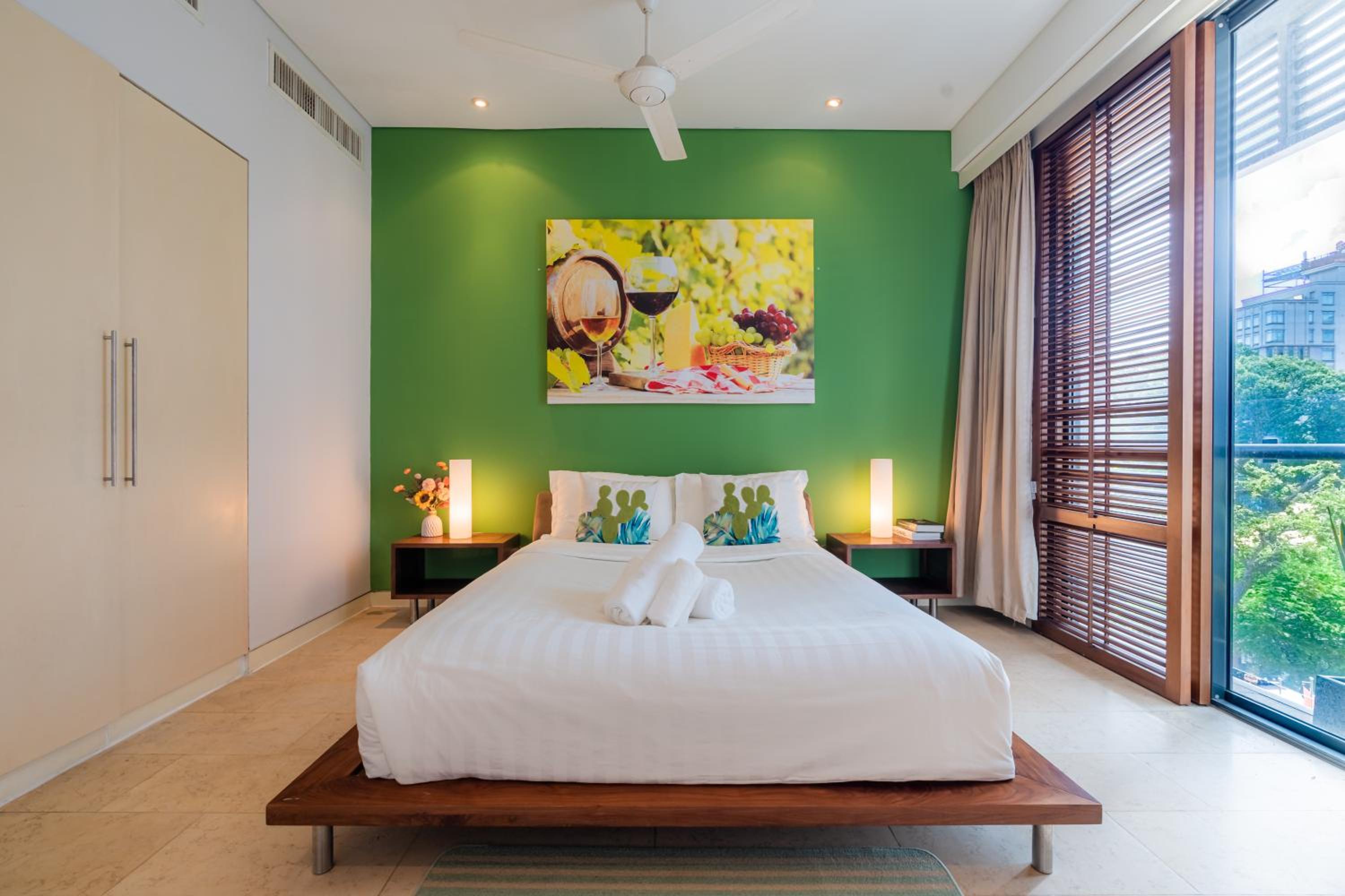 Park view Avalon Apartment District 1 HCM City