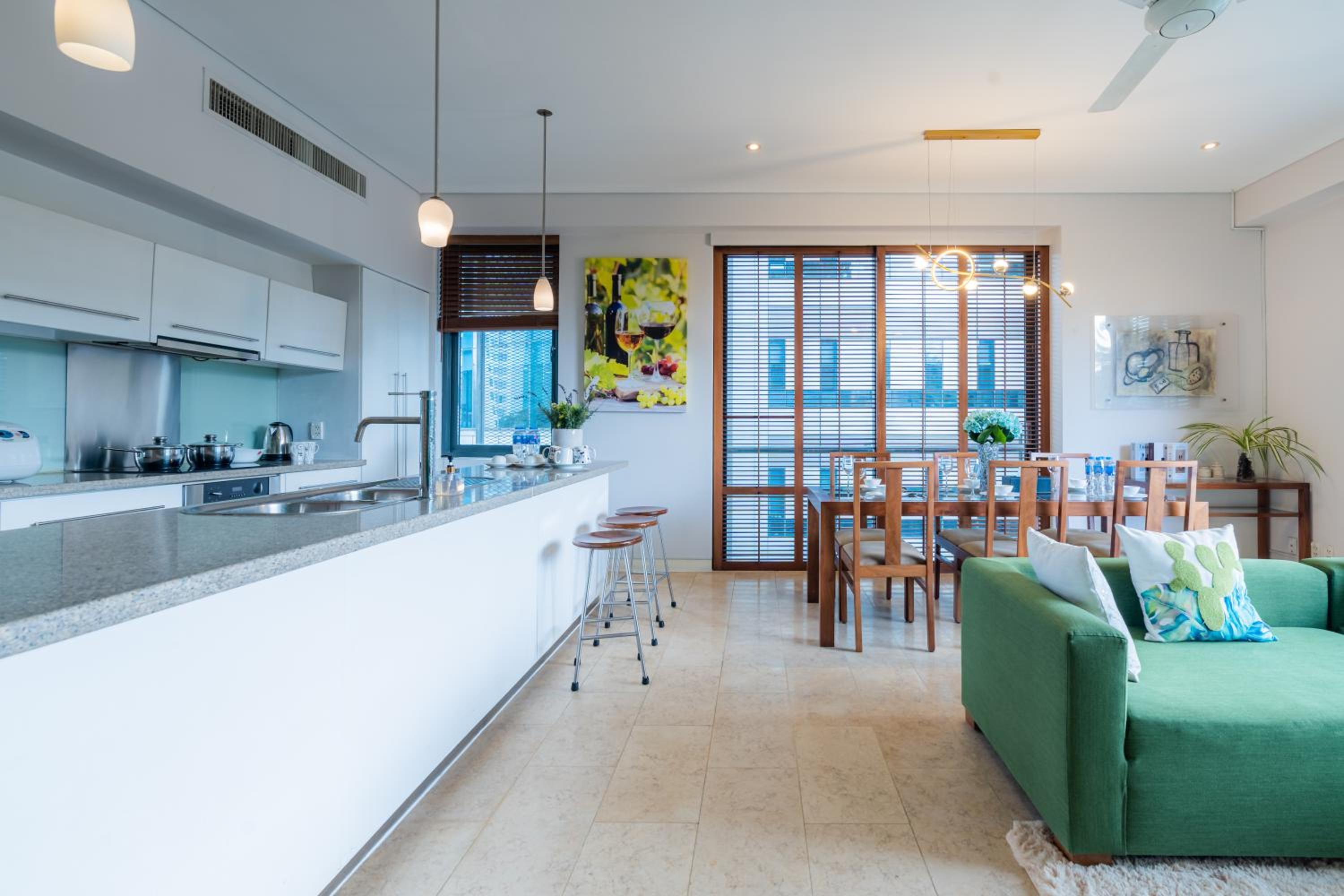 Park view Avalon Apartment District 1 HCM City