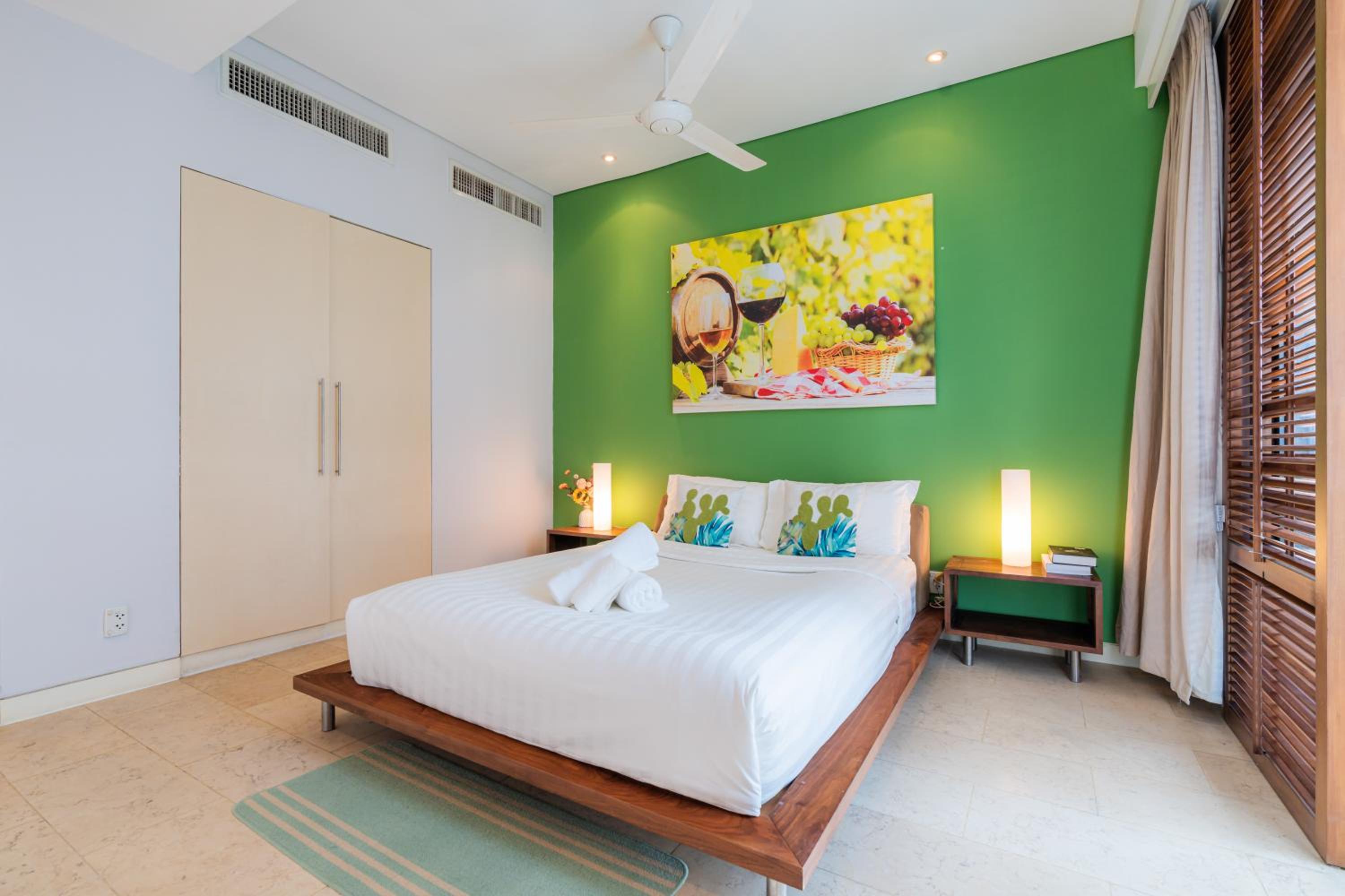 Park view Avalon Apartment District 1 HCM City