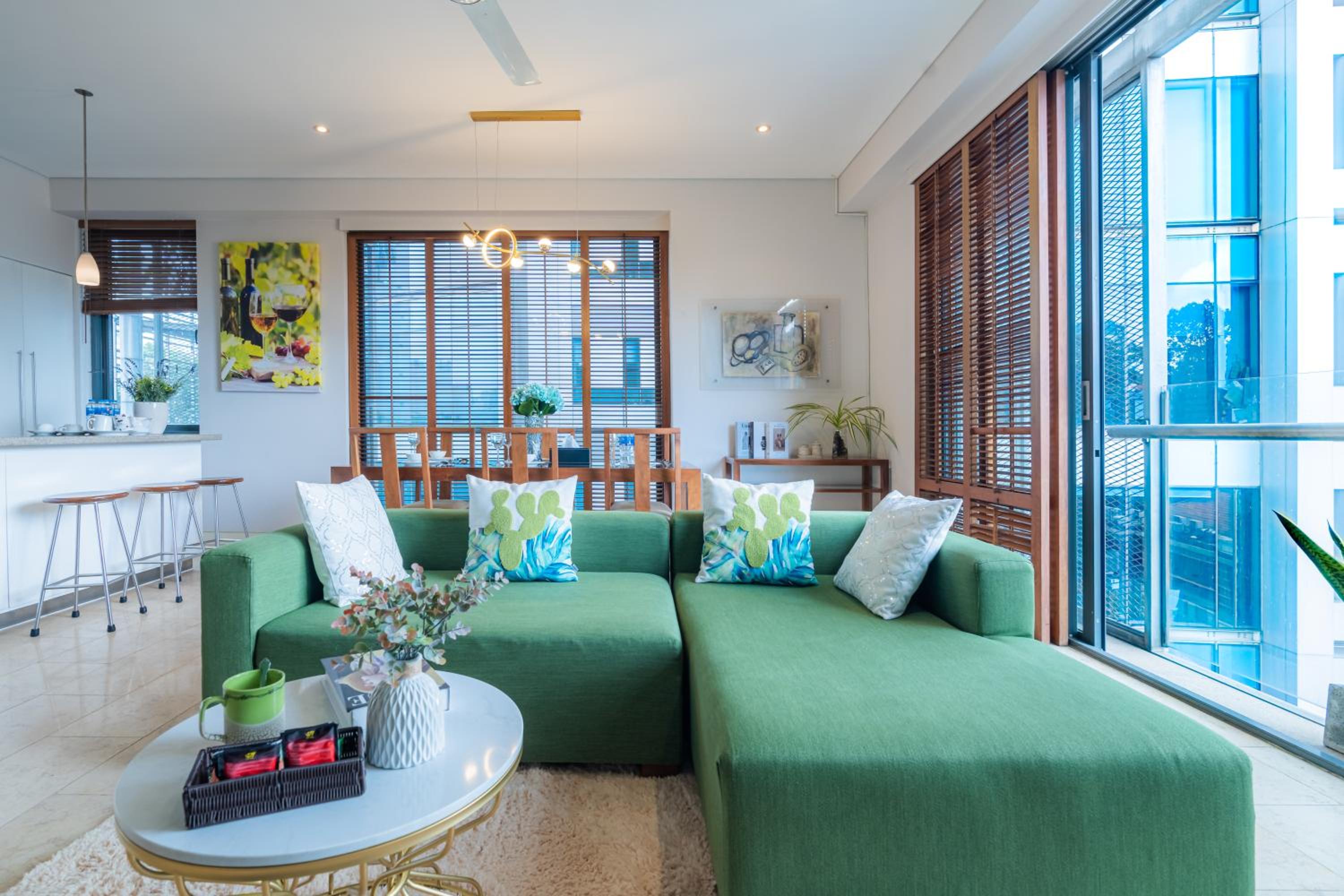 Park view Avalon Apartment District 1 HCM City