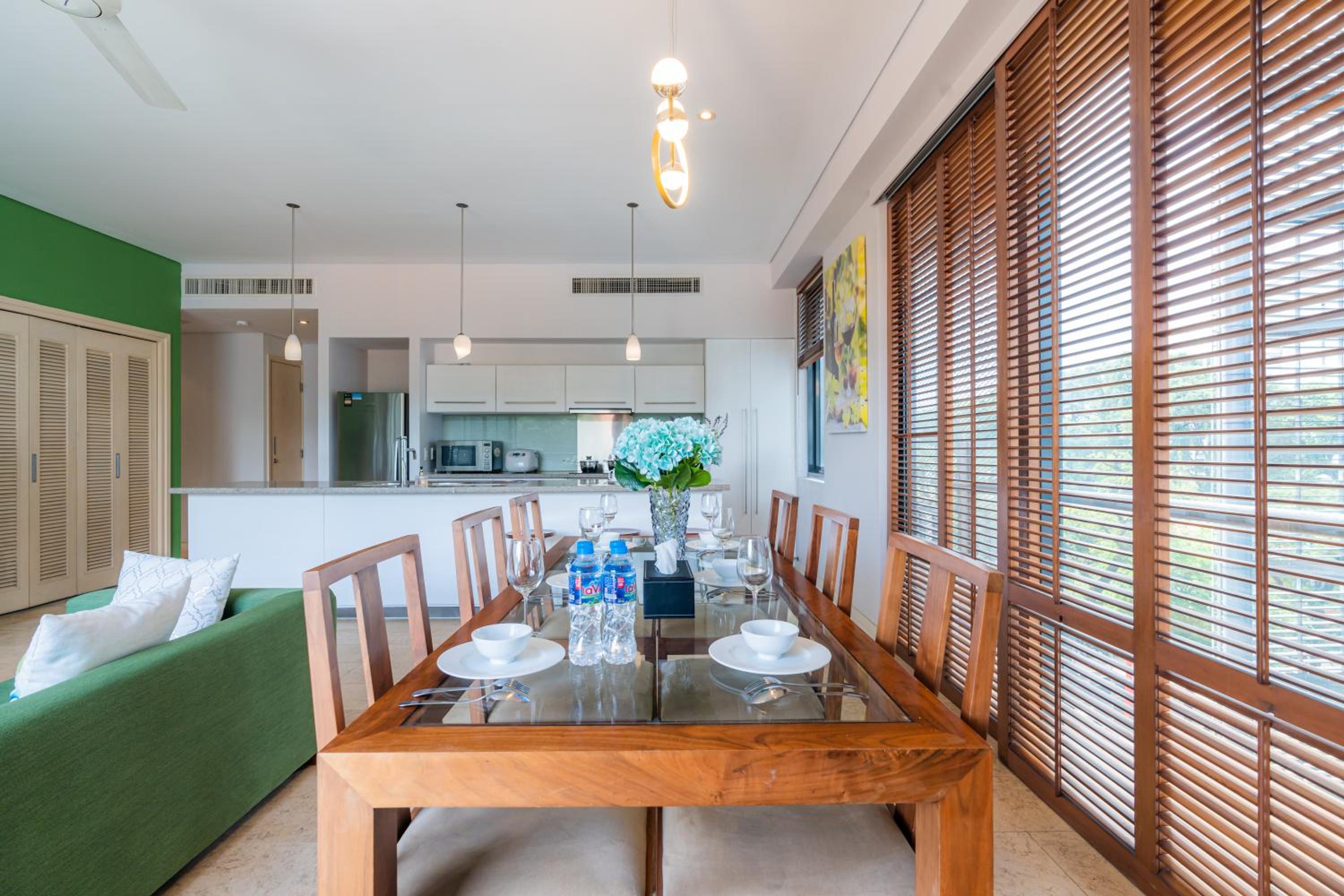 Park view Avalon Apartment District 1 HCM City