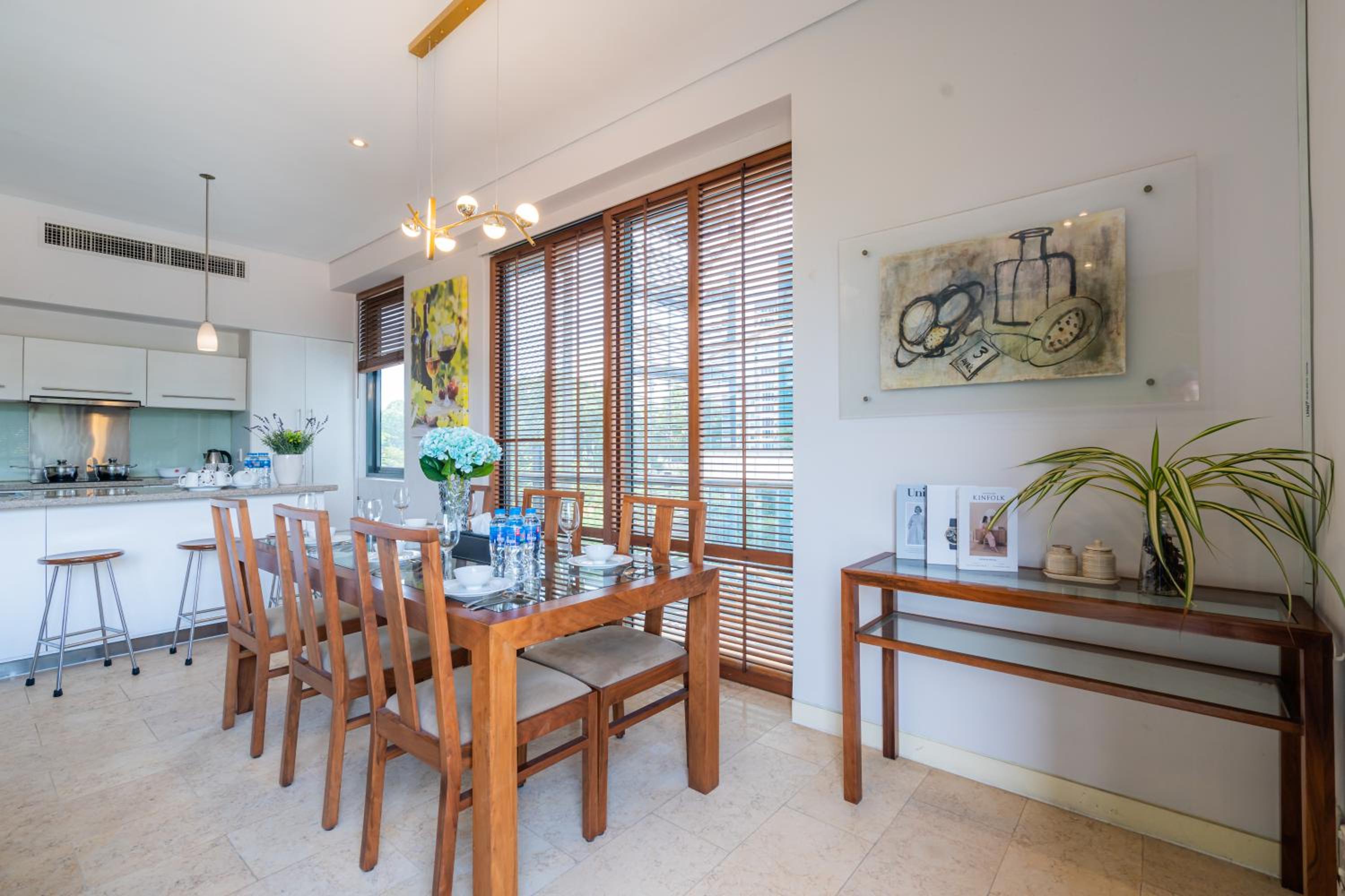 Park view Avalon Apartment District 1 HCM City