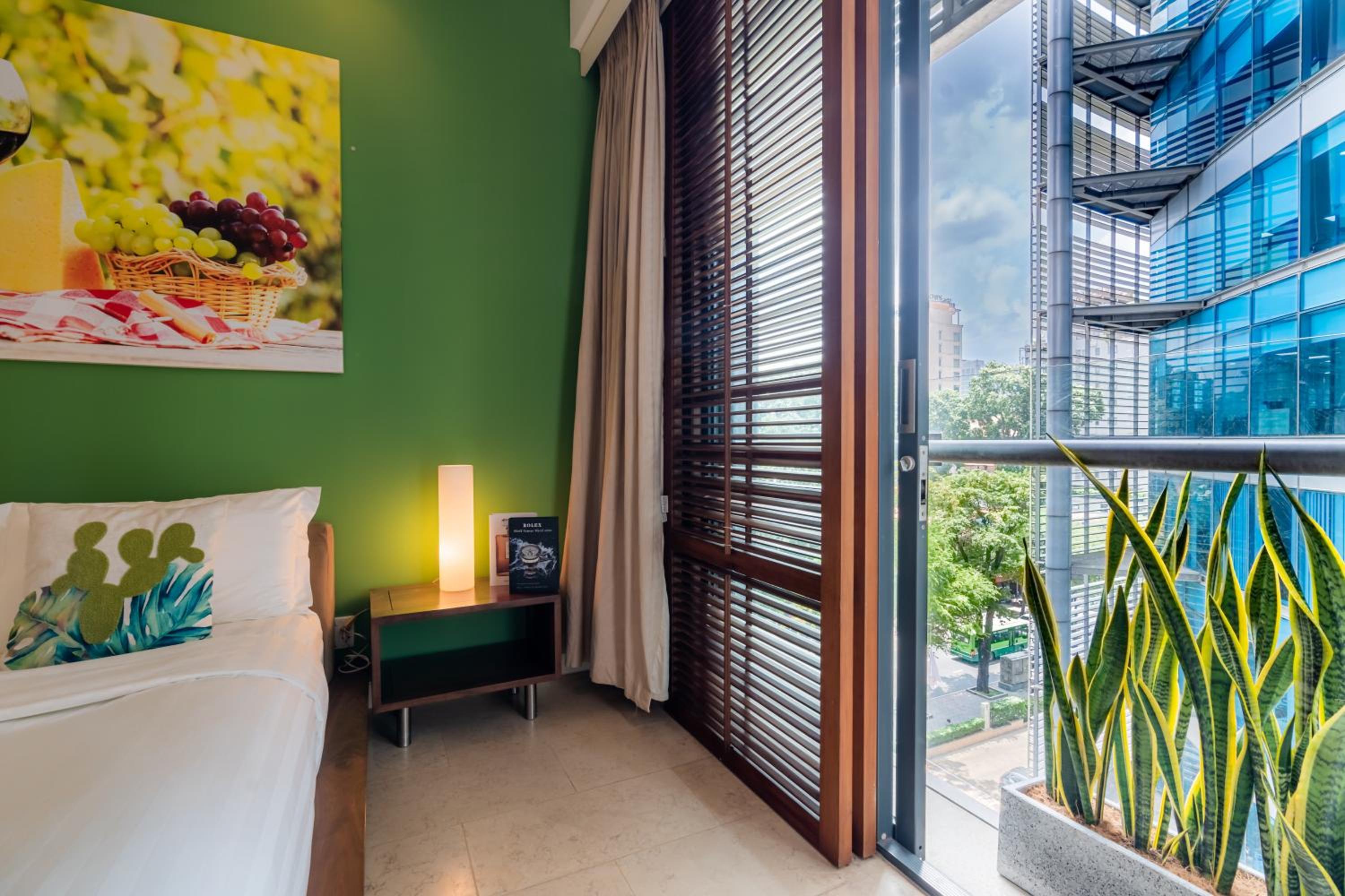 Park view Avalon Apartment District 1 HCM City
