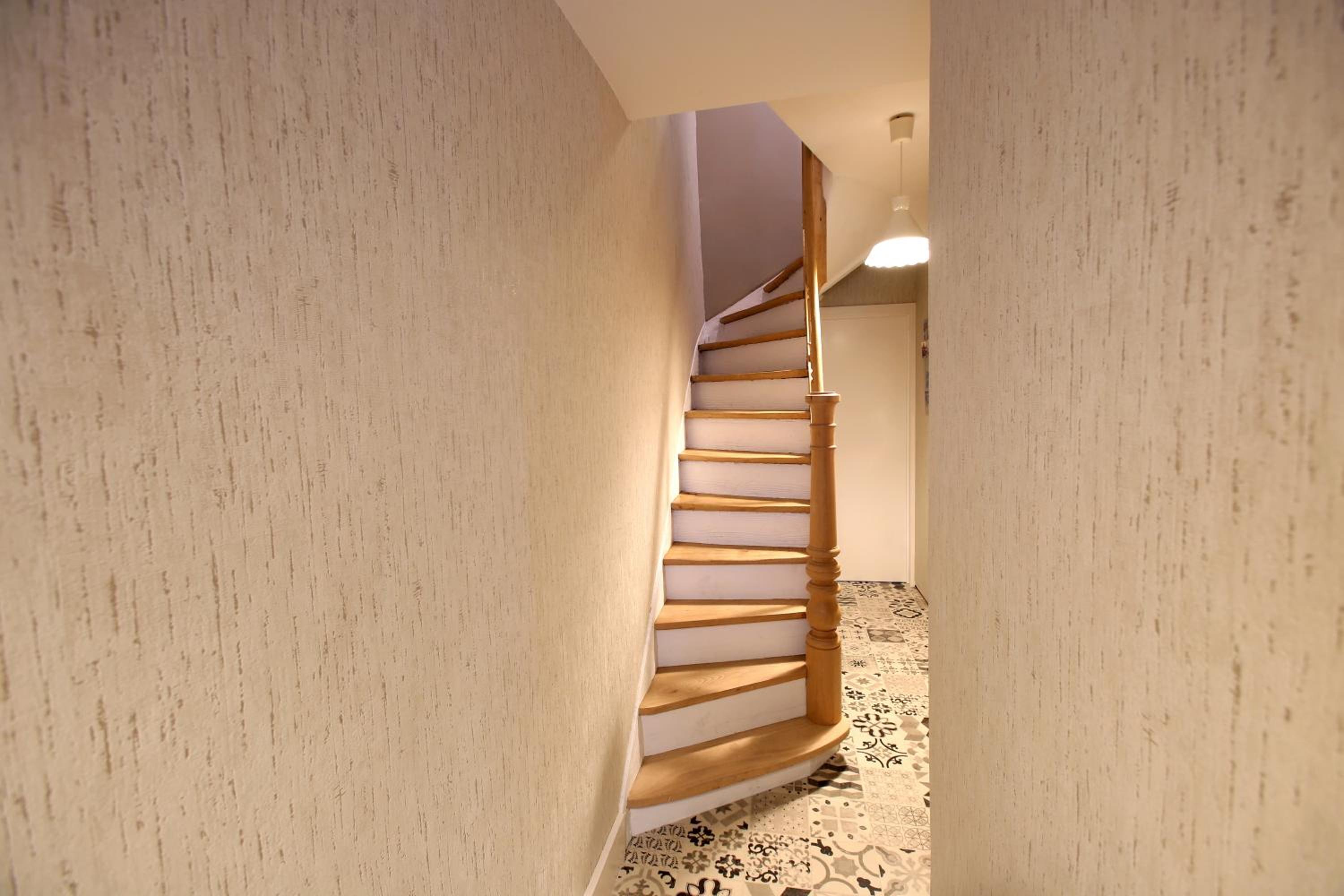 Le cosy 40 - maison typique au centre de Malmedy