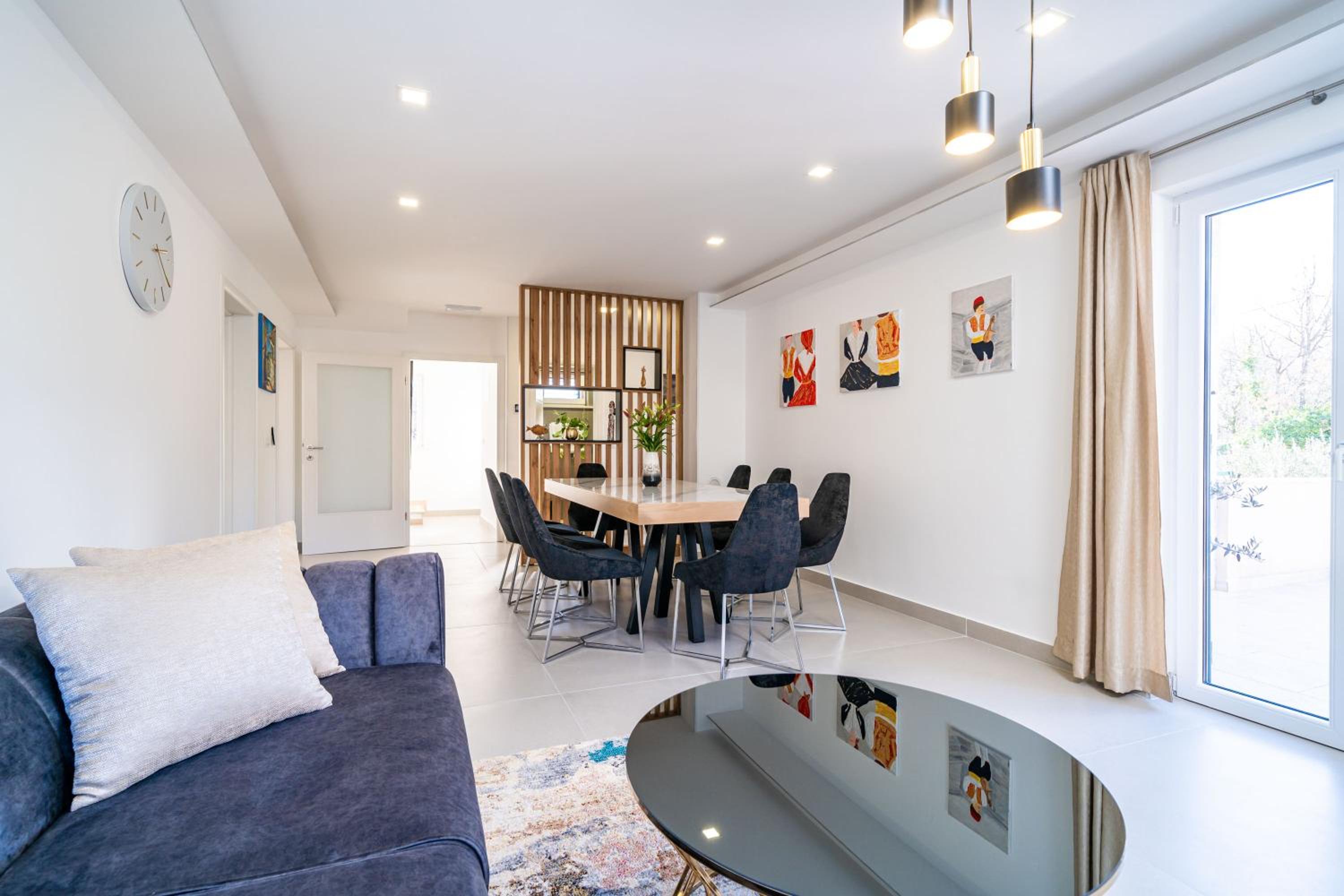 Villa Petmat - with private pool and 6 bedrooms