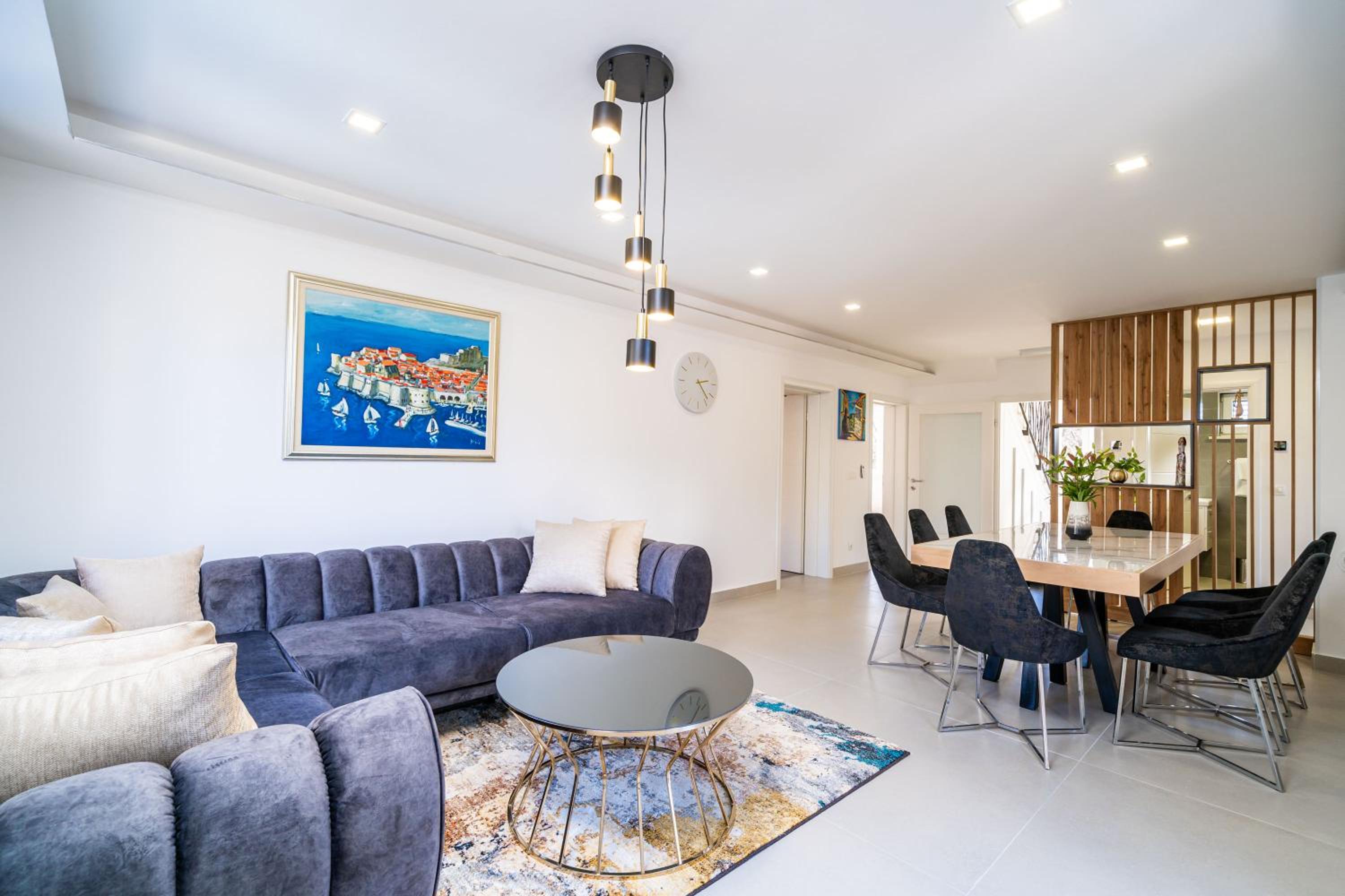 Villa Petmat - with private pool and 6 bedrooms