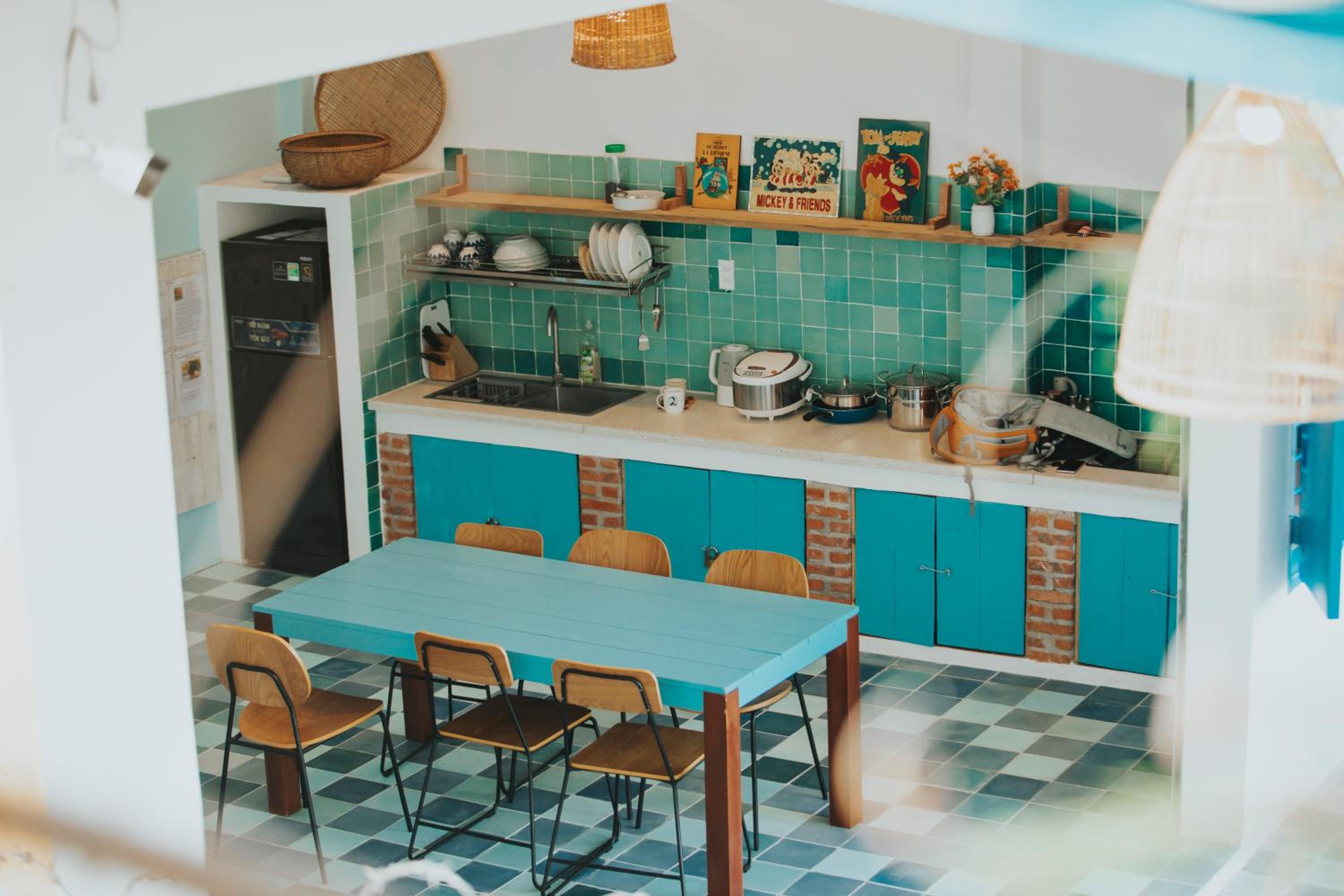 kitchen