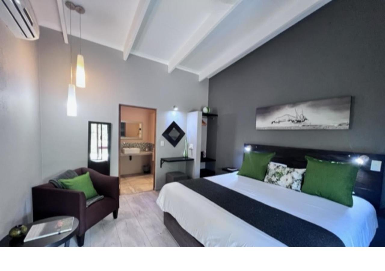 Turaco Lodge - No Loadshedding