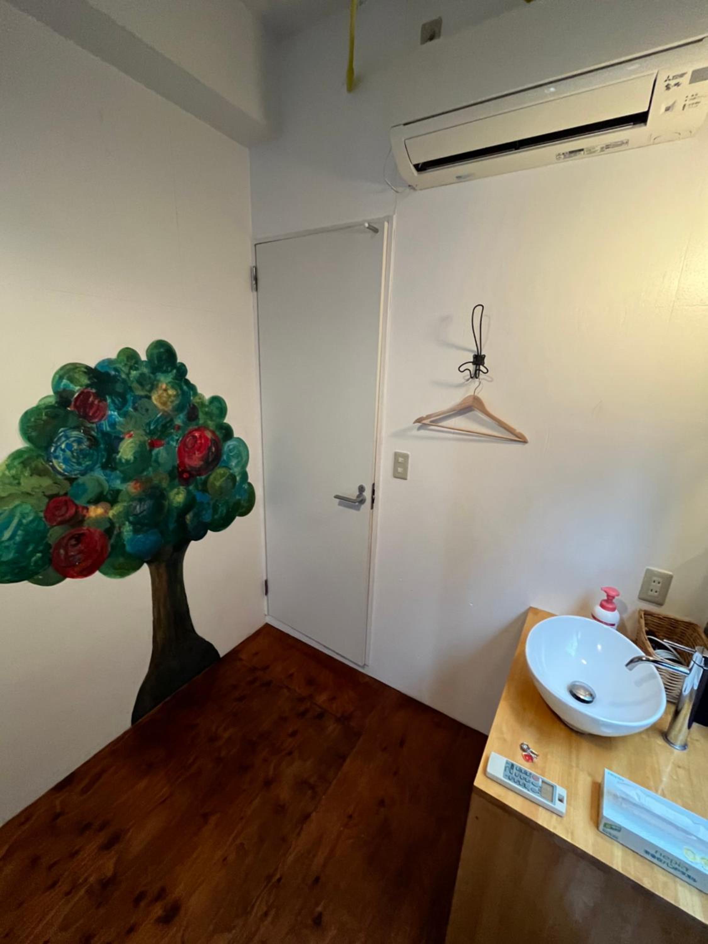 bathroom