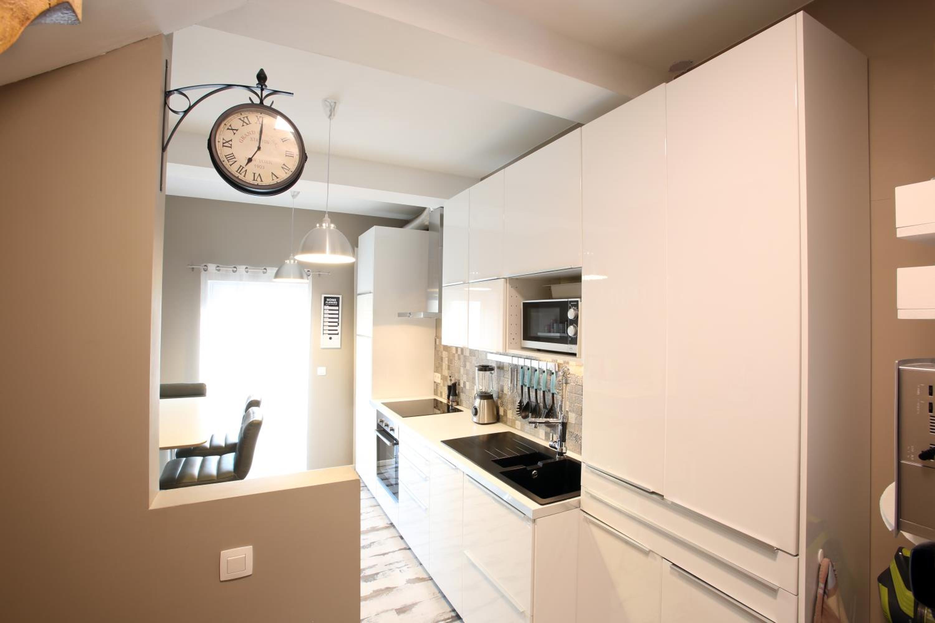 Le cosy 40 - maison typique au centre de Malmedy