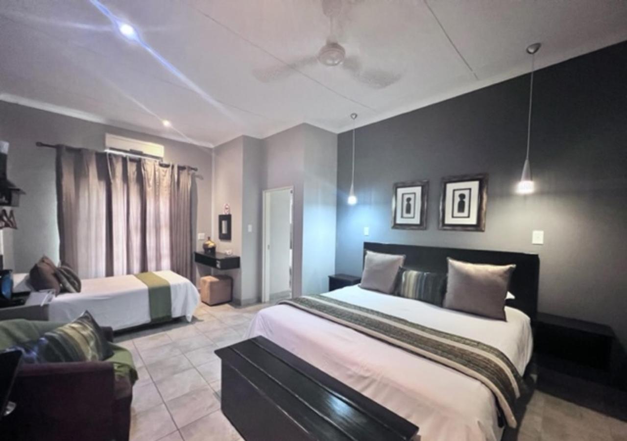 Turaco Lodge - No Loadshedding