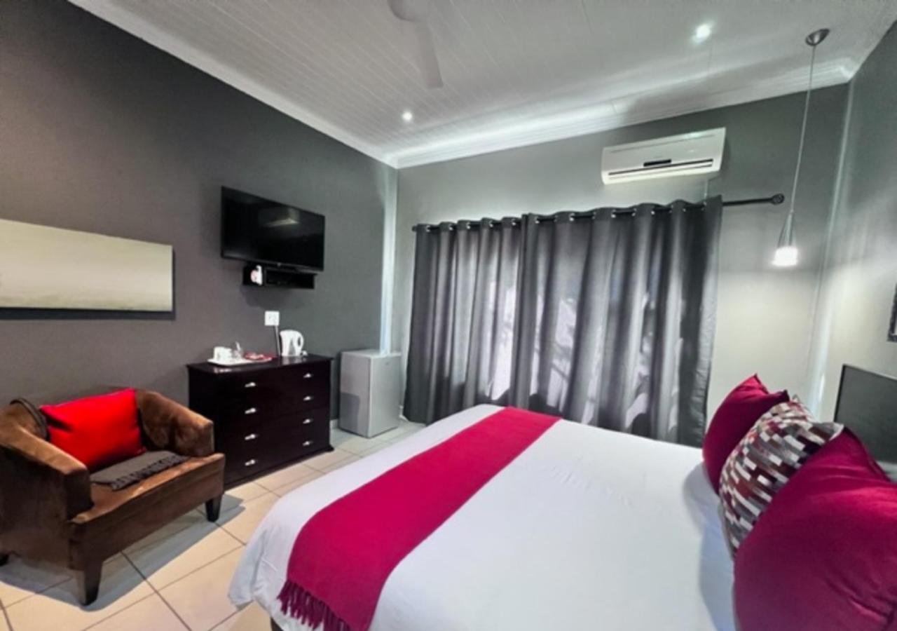 Turaco Lodge - No Loadshedding