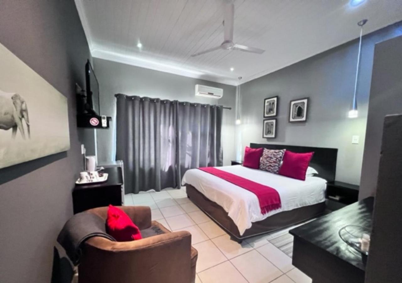 Turaco Lodge - No Loadshedding