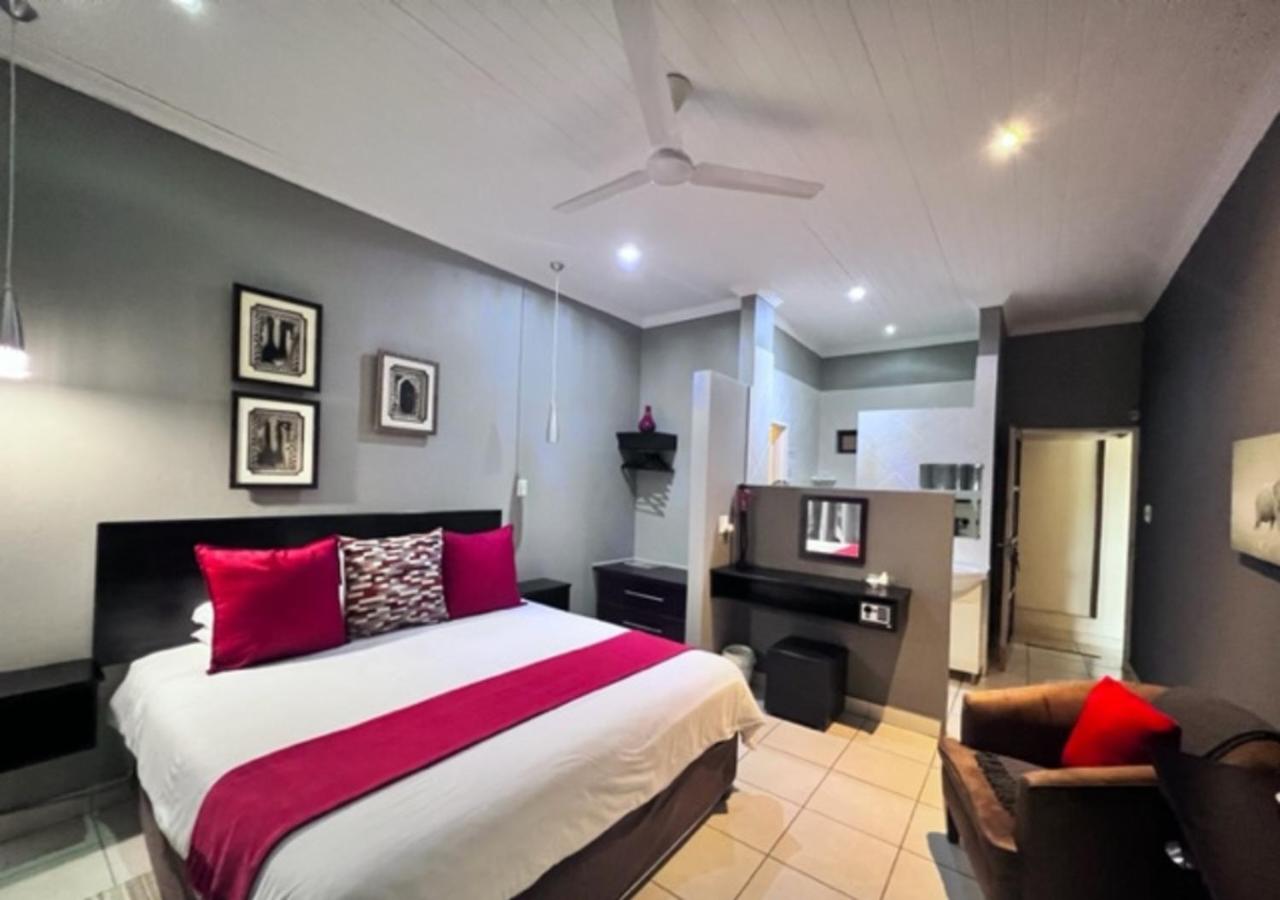 Turaco Lodge - No Loadshedding