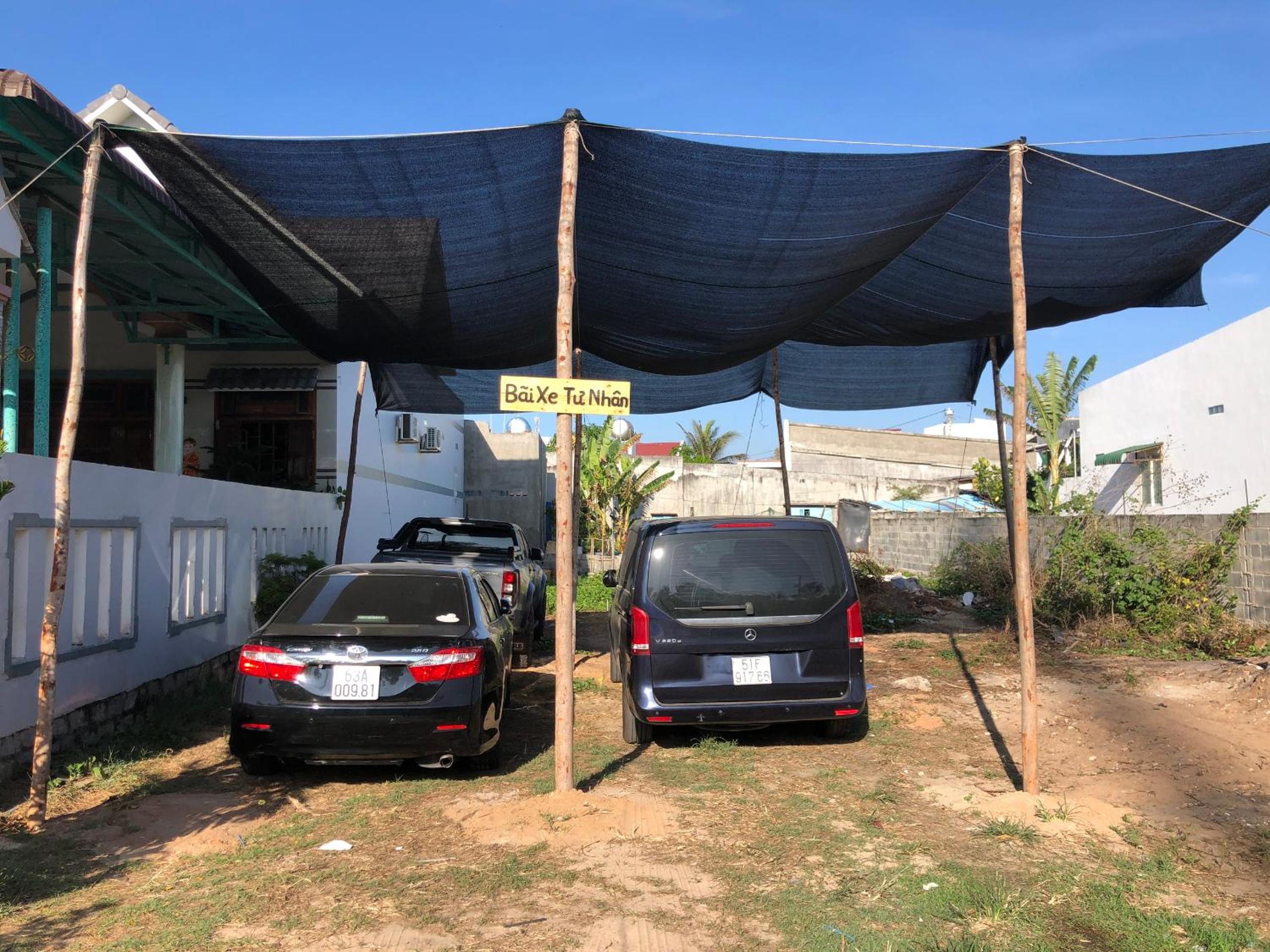 parking