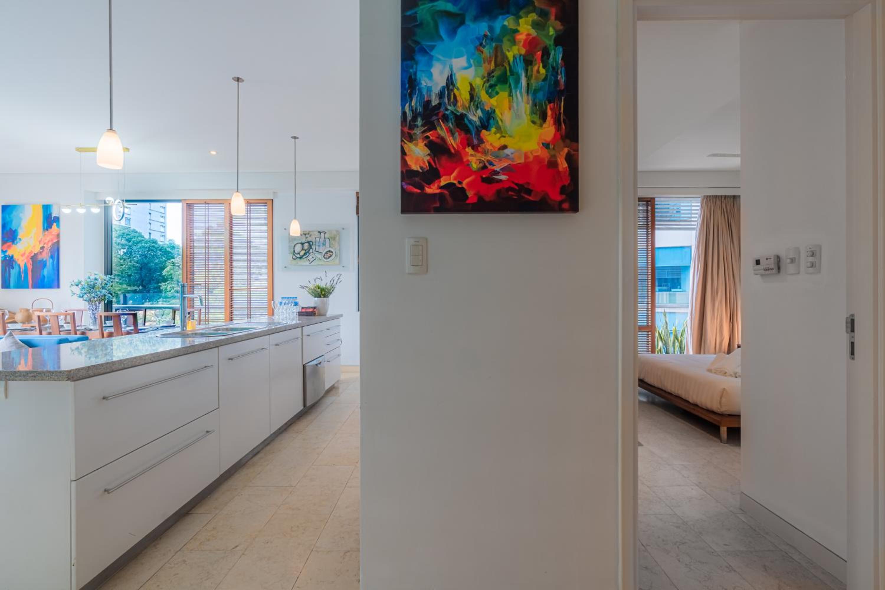 Park view Avalon Apartment District 1 HCM City