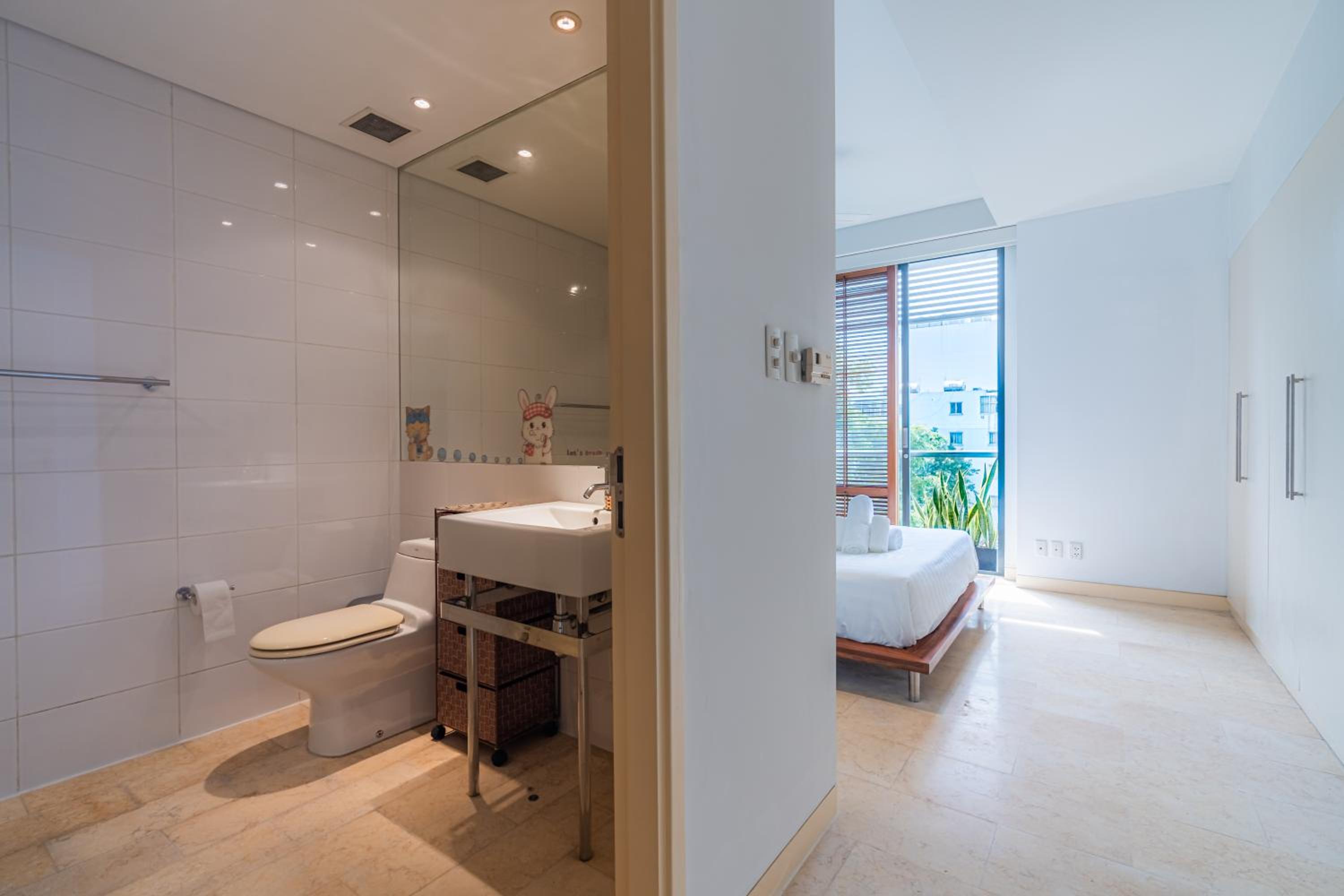 Park view Avalon Apartment District 1 HCM City