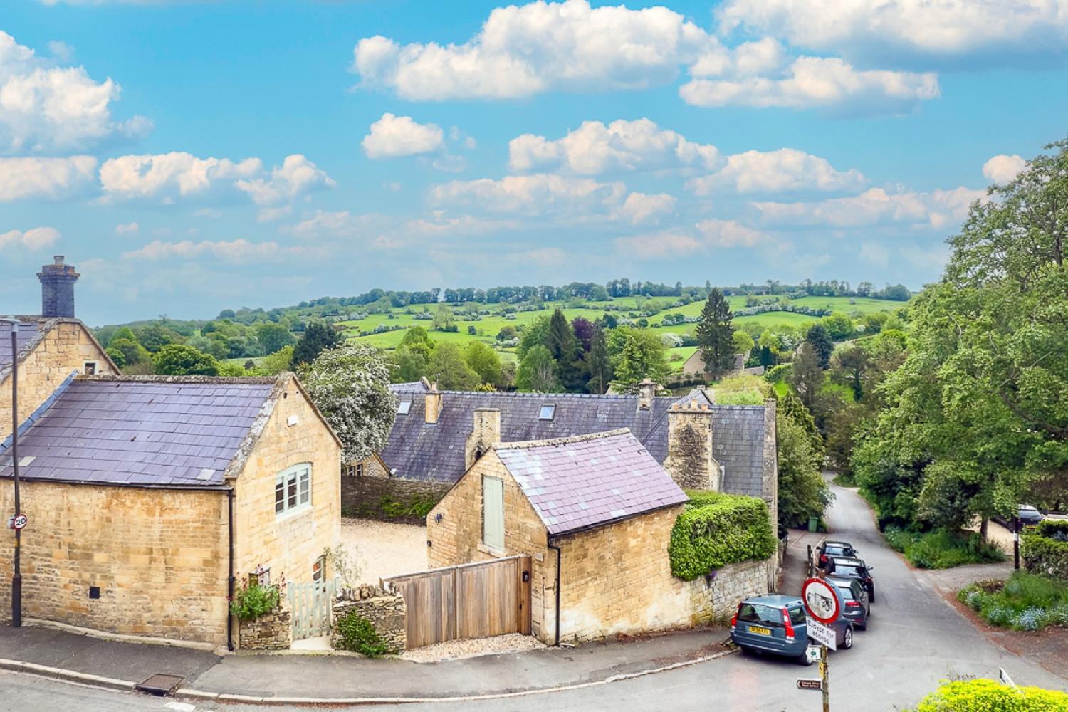 Bankside Cottage