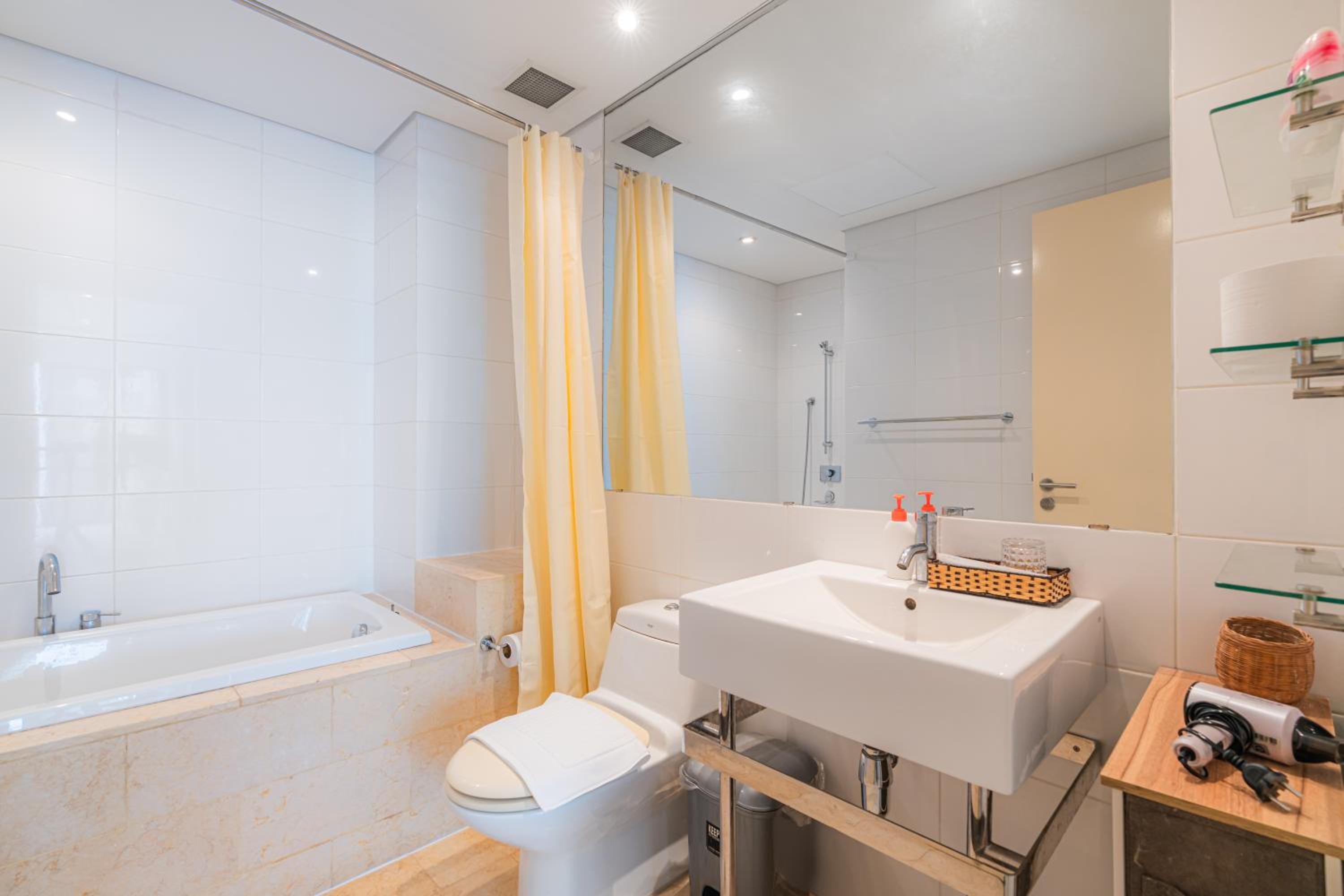 Park view Avalon Apartment District 1 HCM City