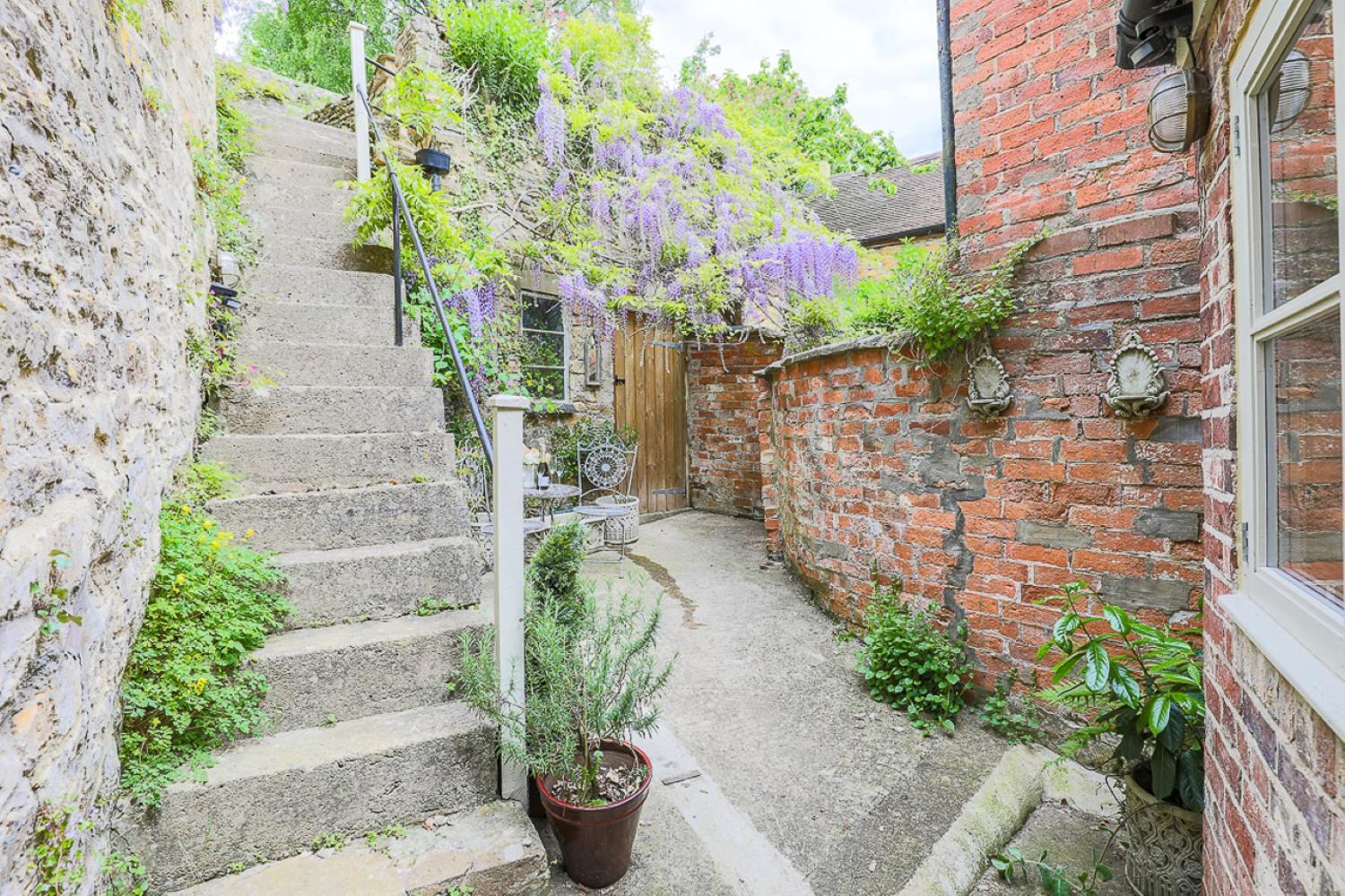Bankside Cottage