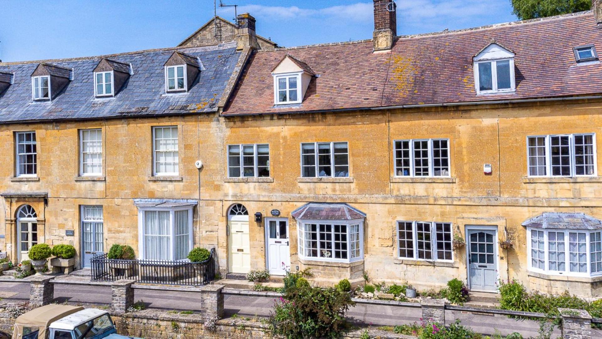 Bankside Cottage
