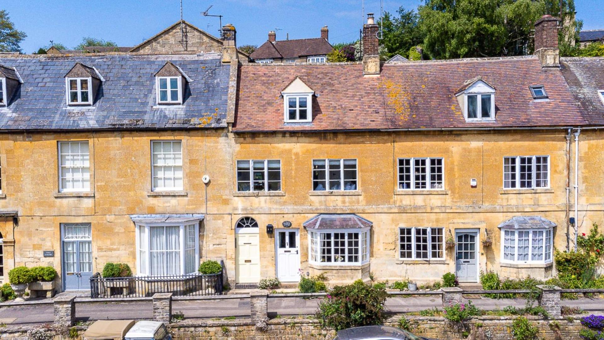Bankside Cottage