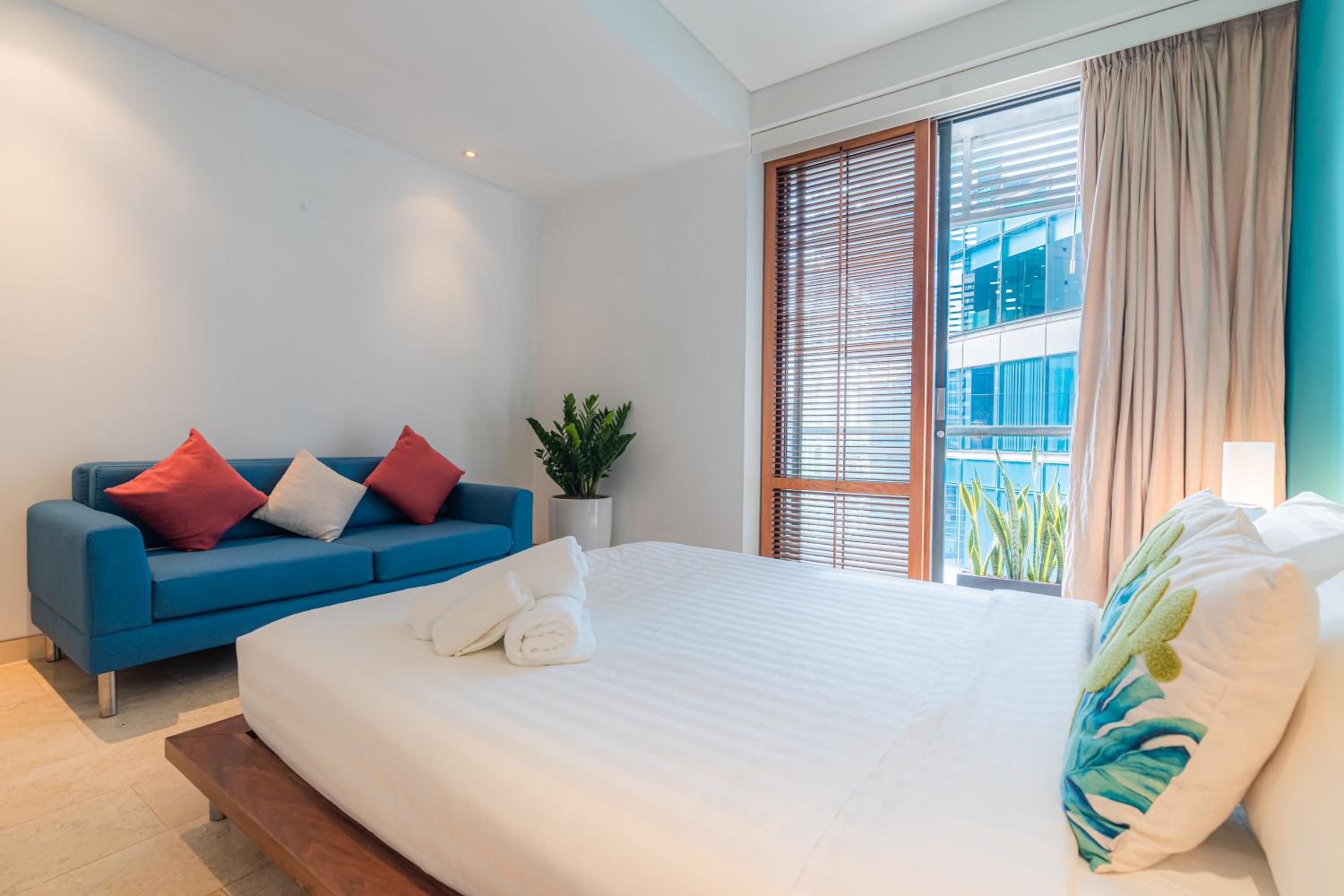 Park view Avalon Apartment District 1 HCM City