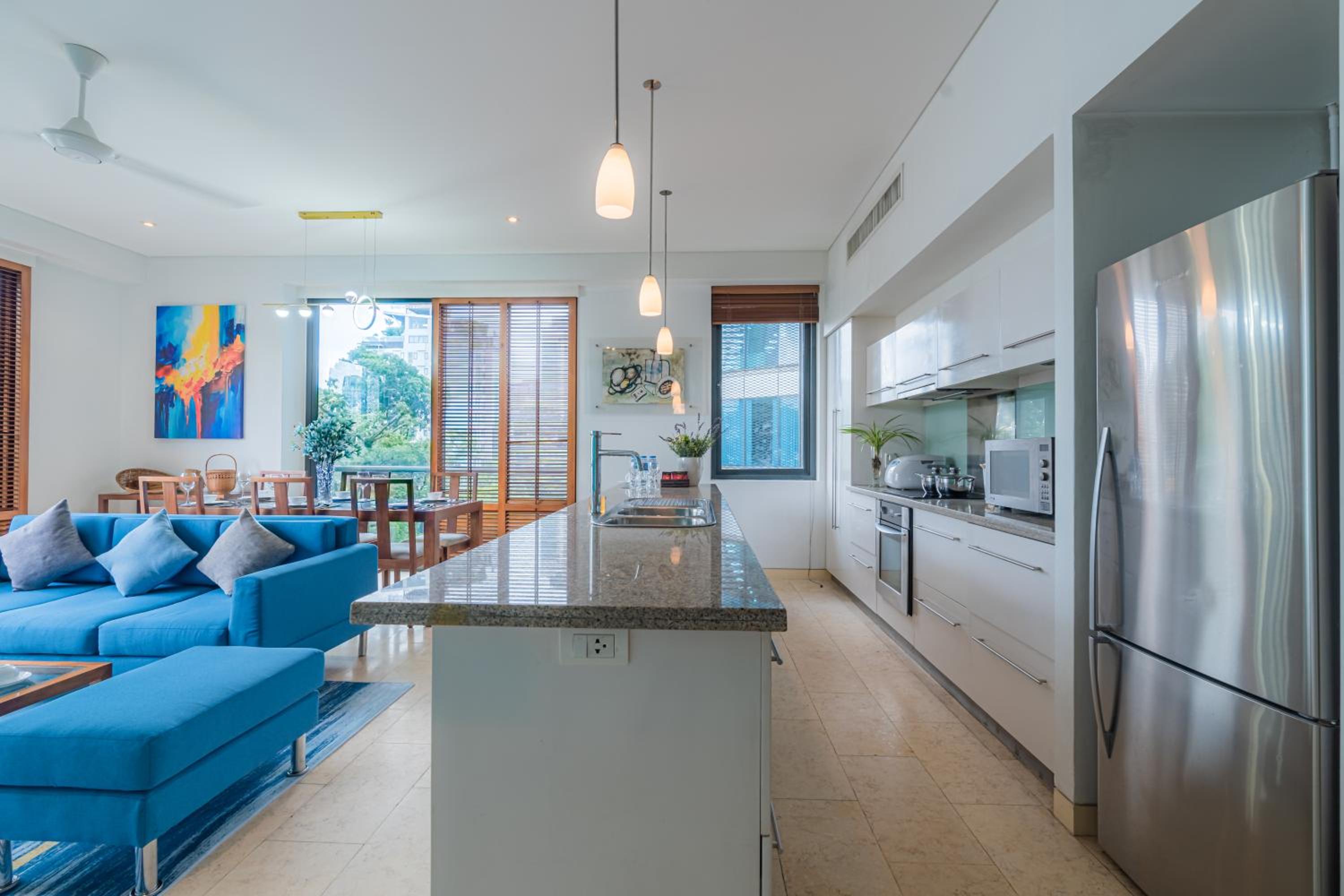 Park view Avalon Apartment District 1 HCM City