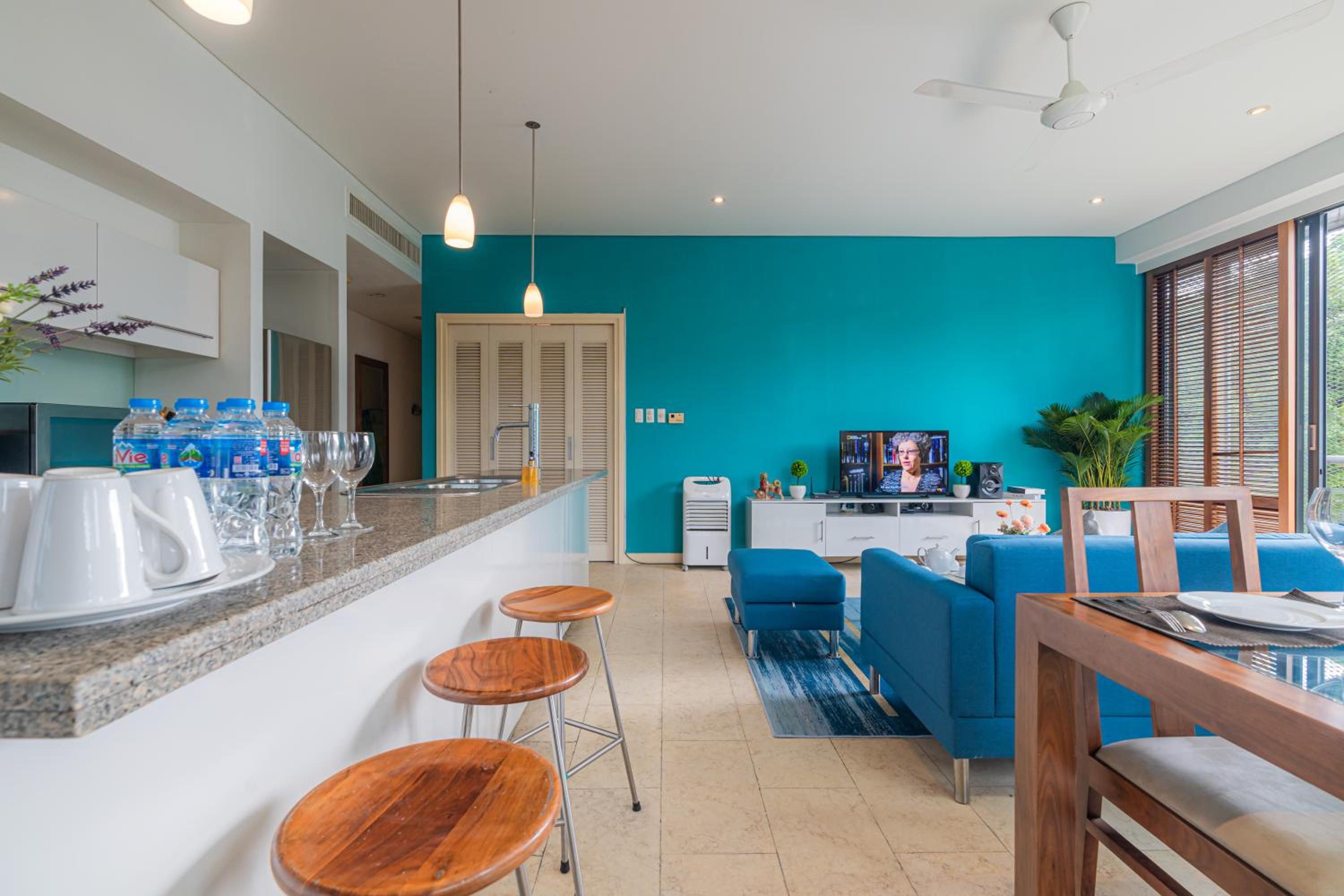 Park view Avalon Apartment District 1 HCM City