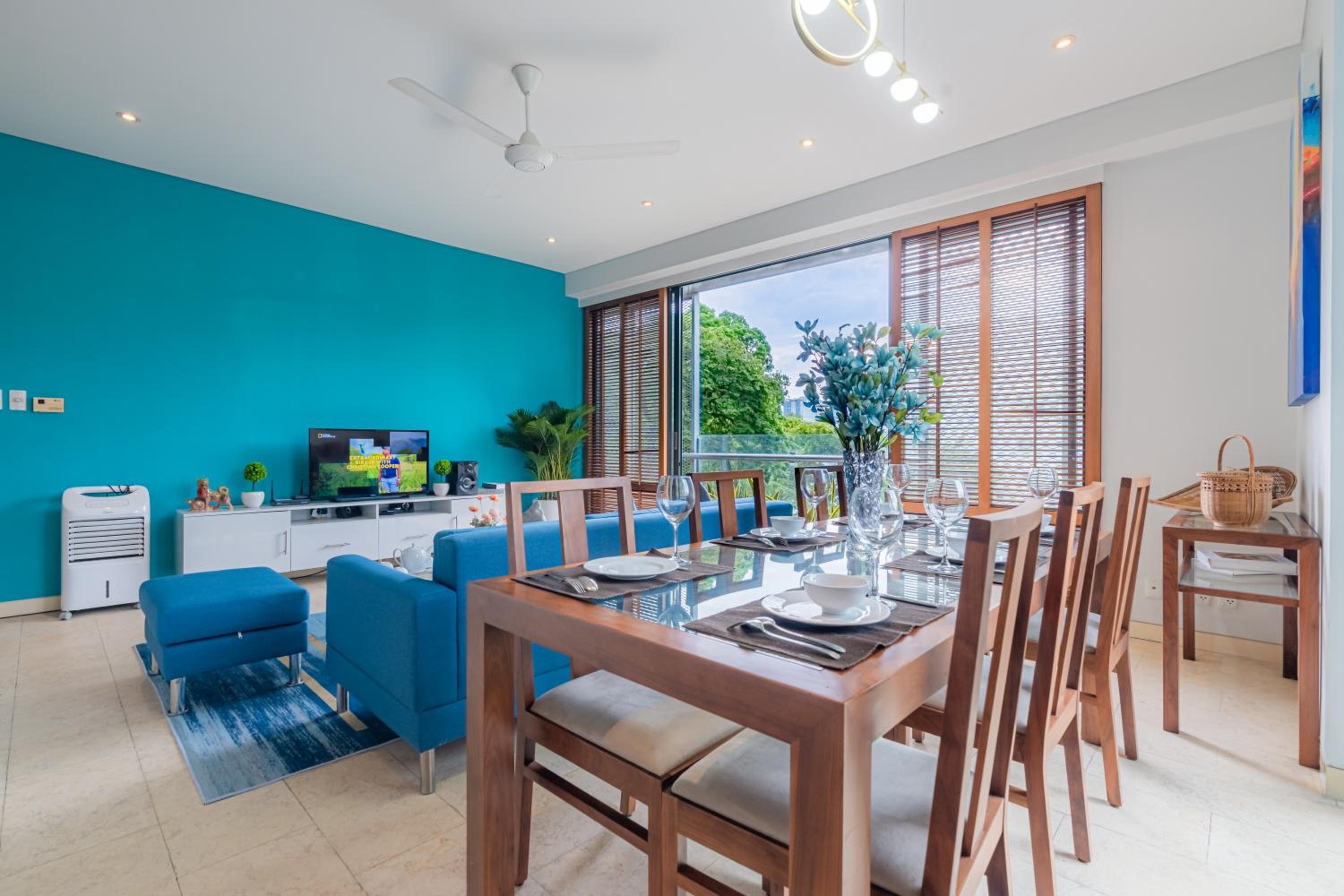 Park view Avalon Apartment District 1 HCM City