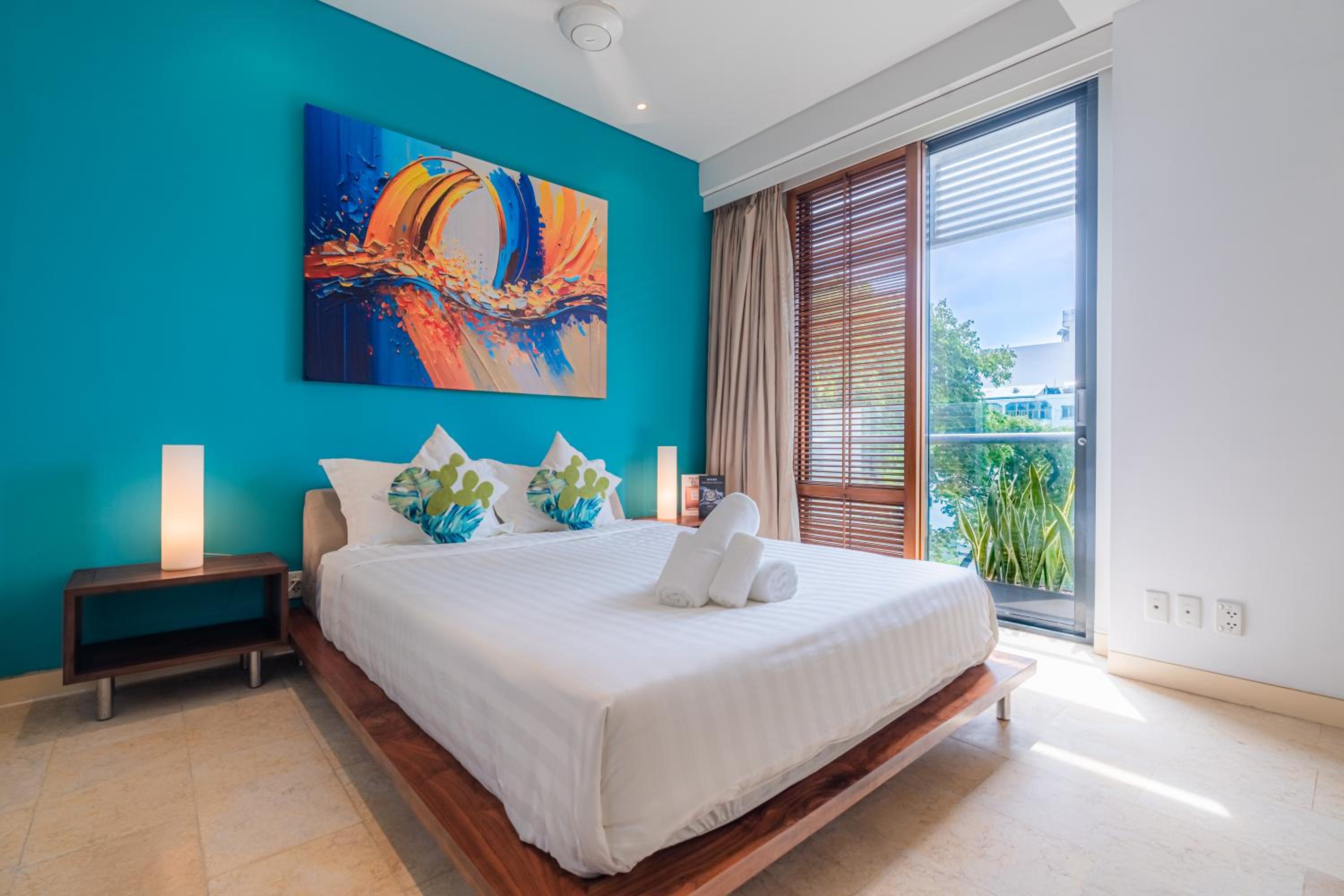 Park view Avalon Apartment District 1 HCM City