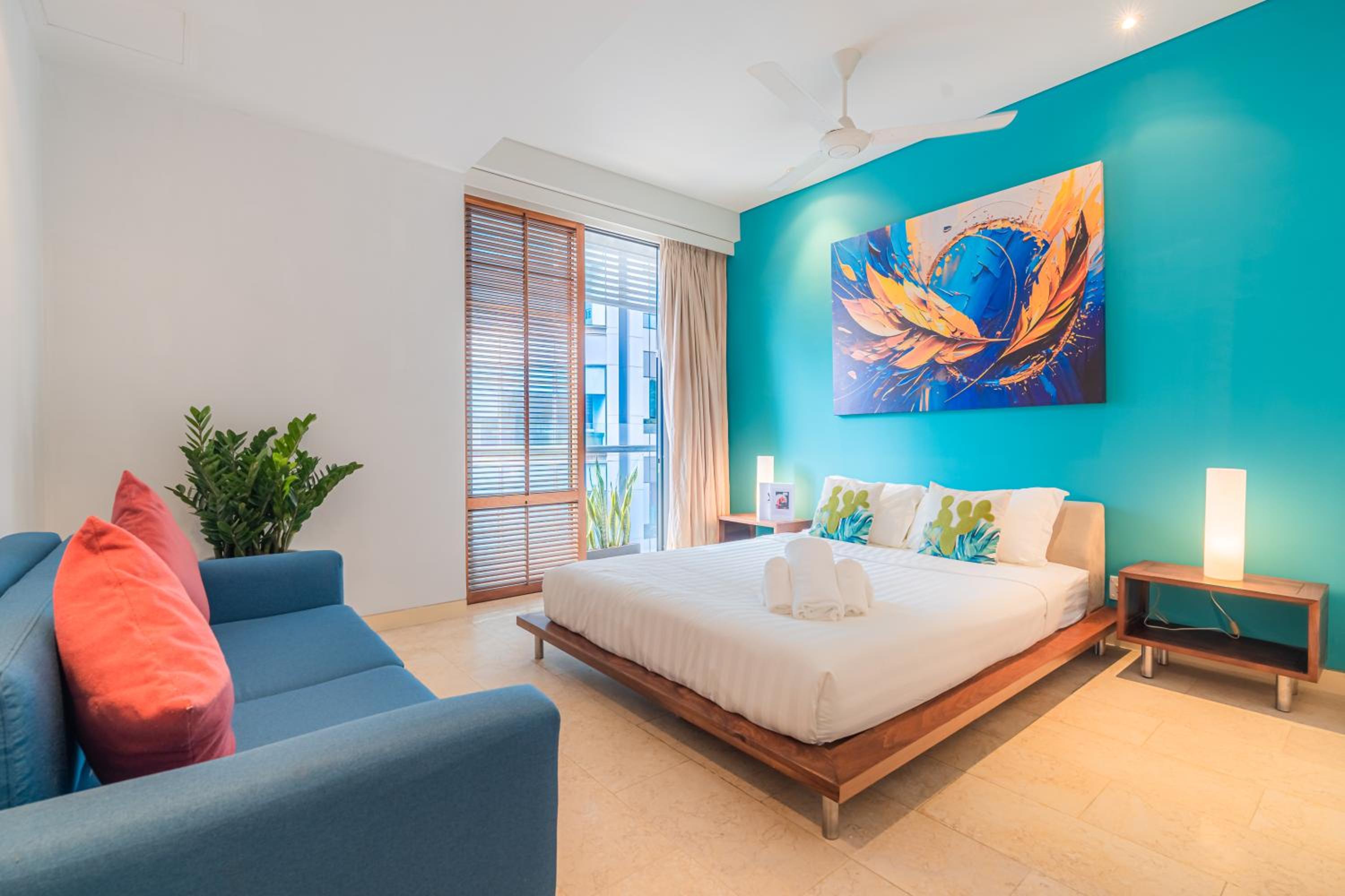 Park view Avalon Apartment District 1 HCM City