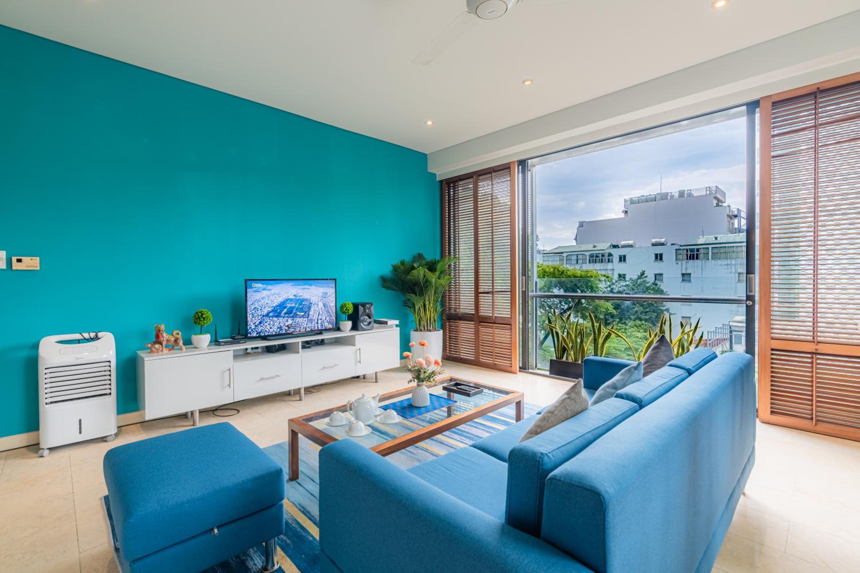 Park view Avalon Apartment District 1 HCM City