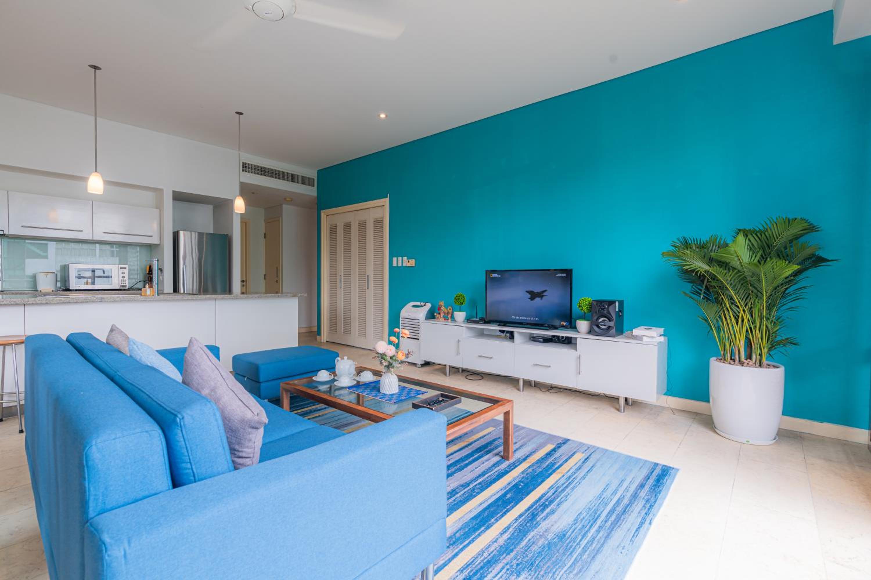 Park view Avalon Apartment District 1 HCM City
