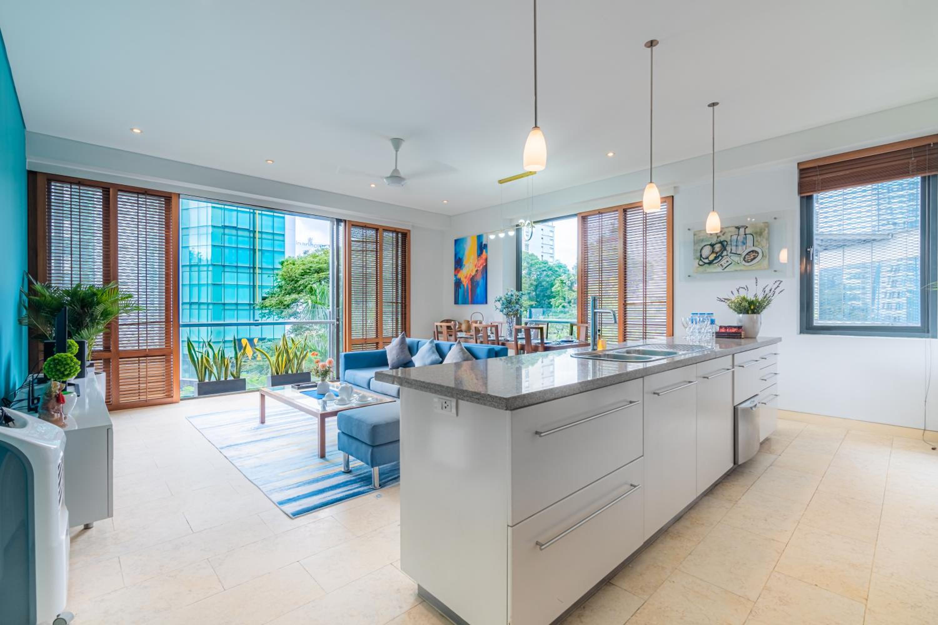Park view Avalon Apartment District 1 HCM City