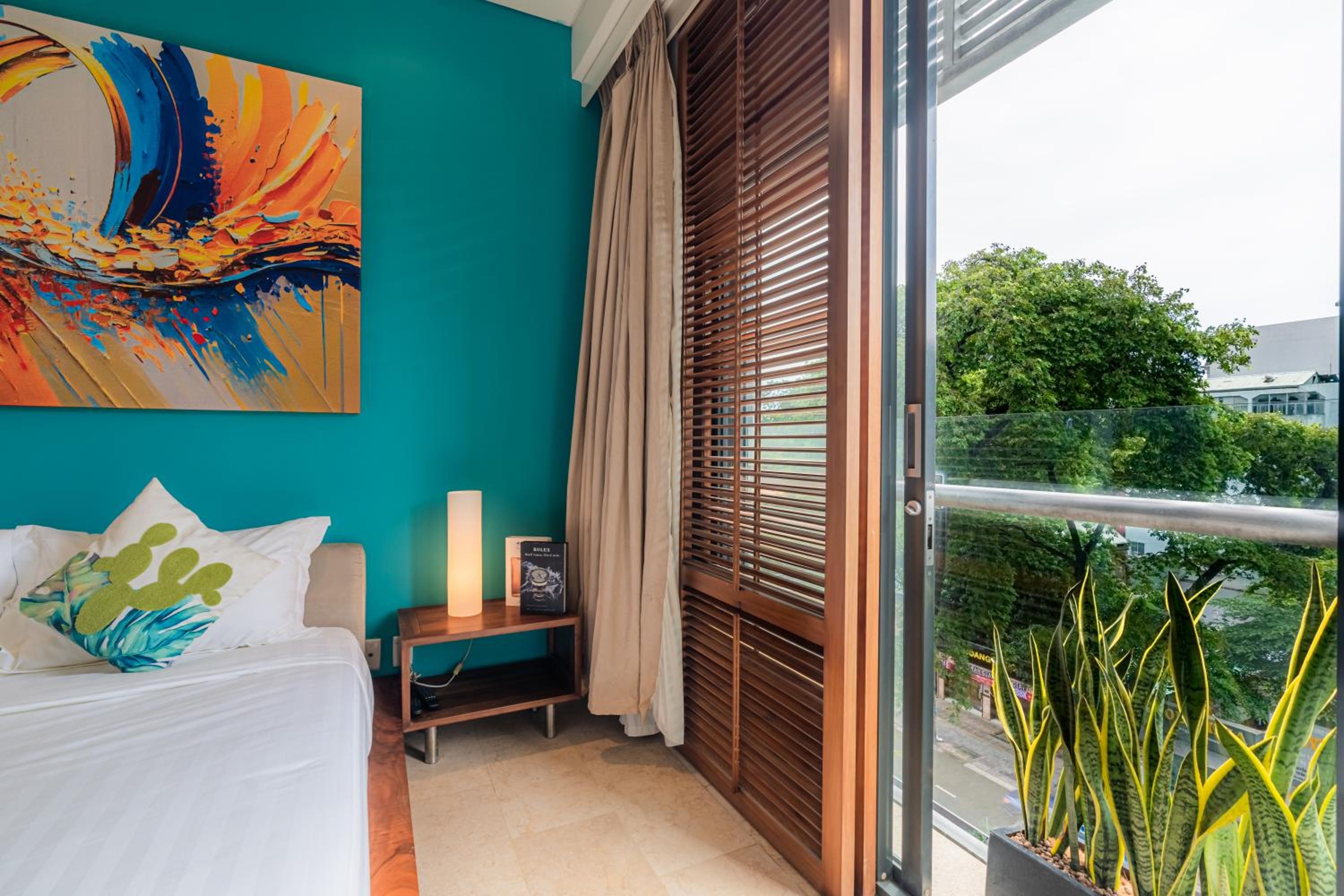 Park view Avalon Apartment District 1 HCM City