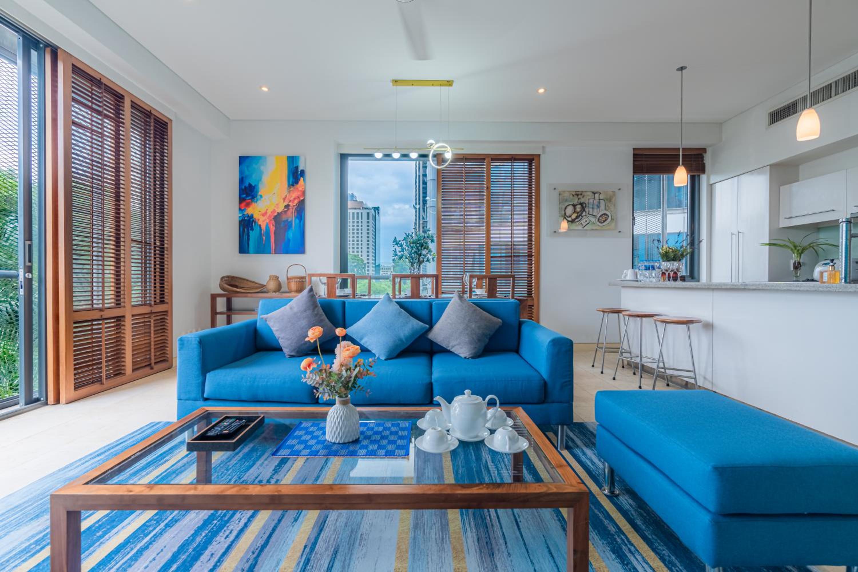 Park view Avalon Apartment District 1 HCM City